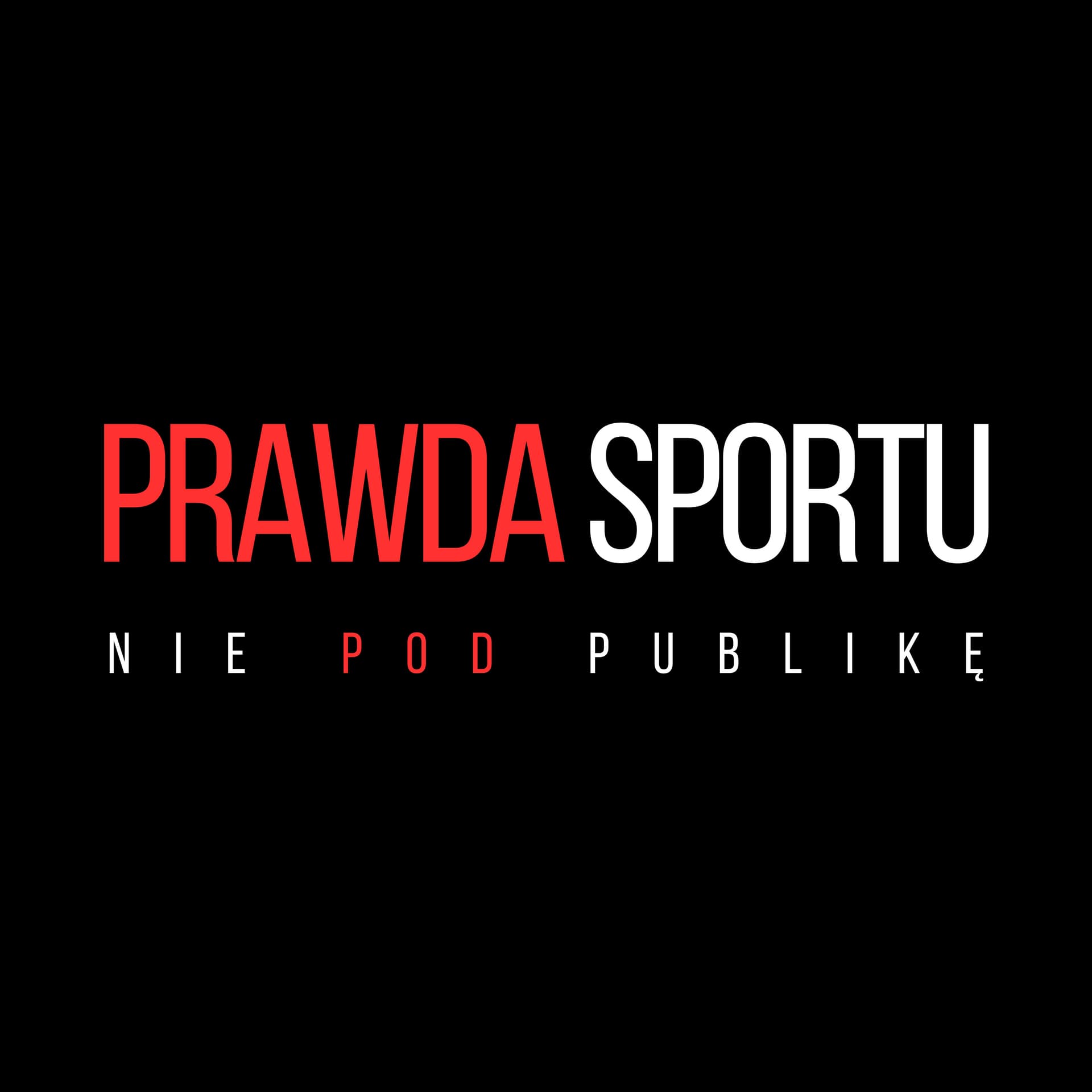 PRAWDA SPORTU - Podcasts