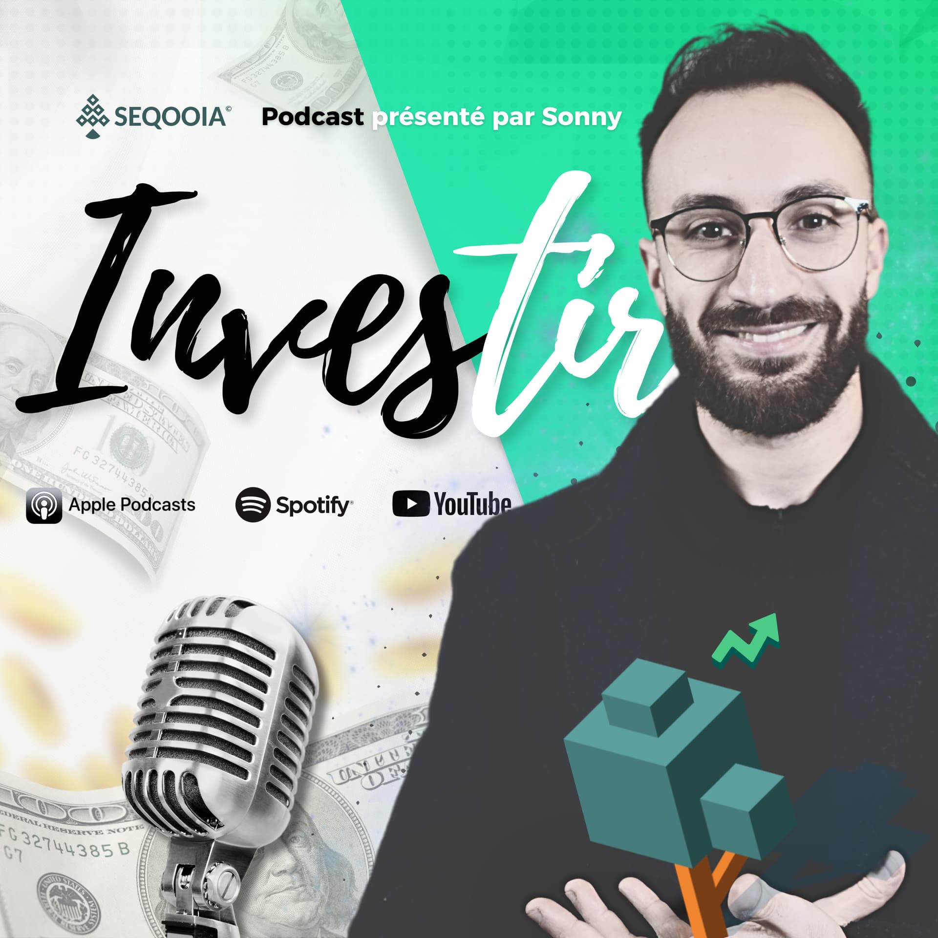 Seqooia - Investir Simplement - Podcasts