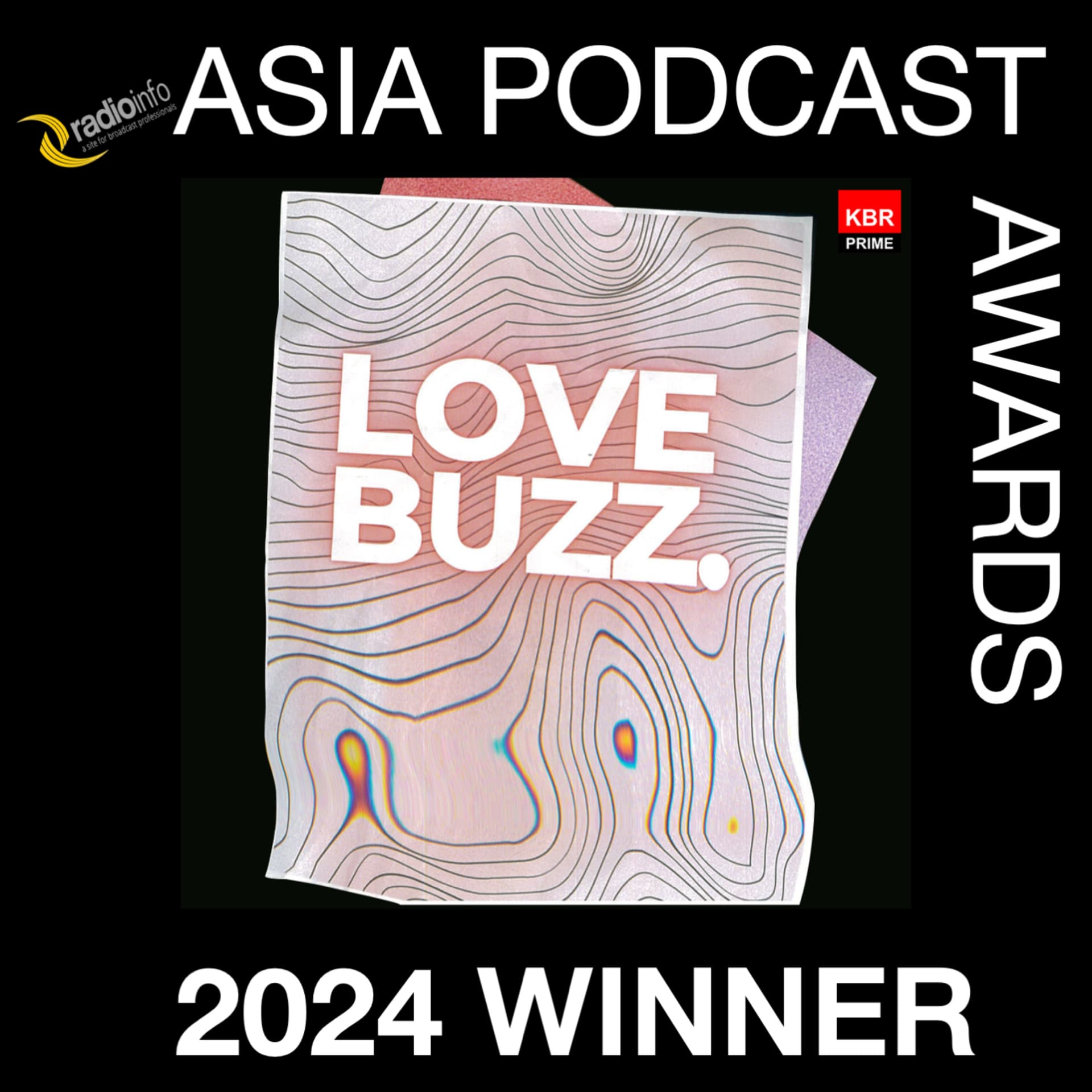 Love Buzz - Podcasts