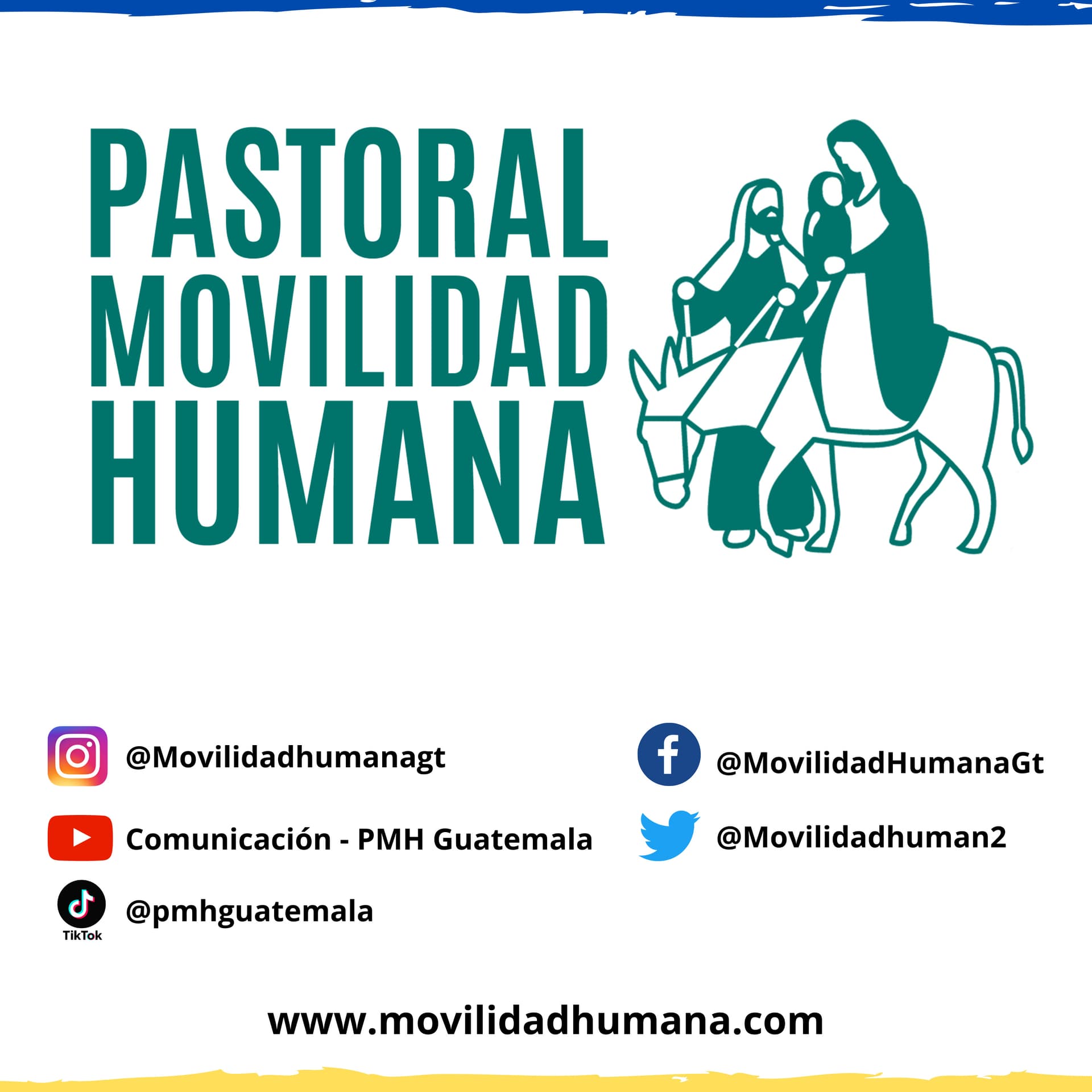 Pastoral de Movilidad Humana CEG - Podcasts