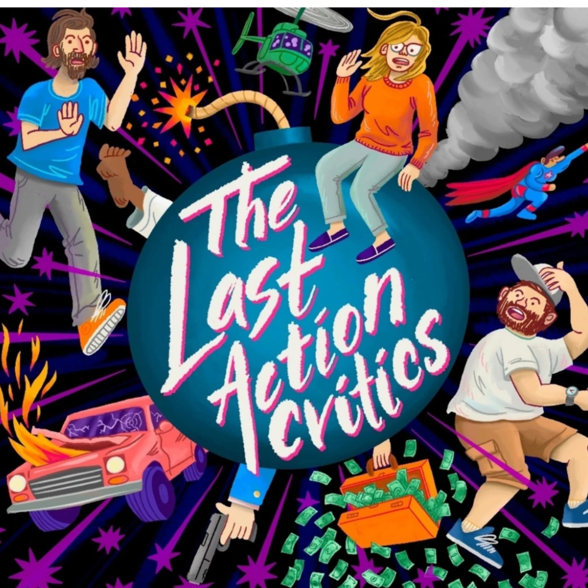 THE Last Action Critics! - Podcasts