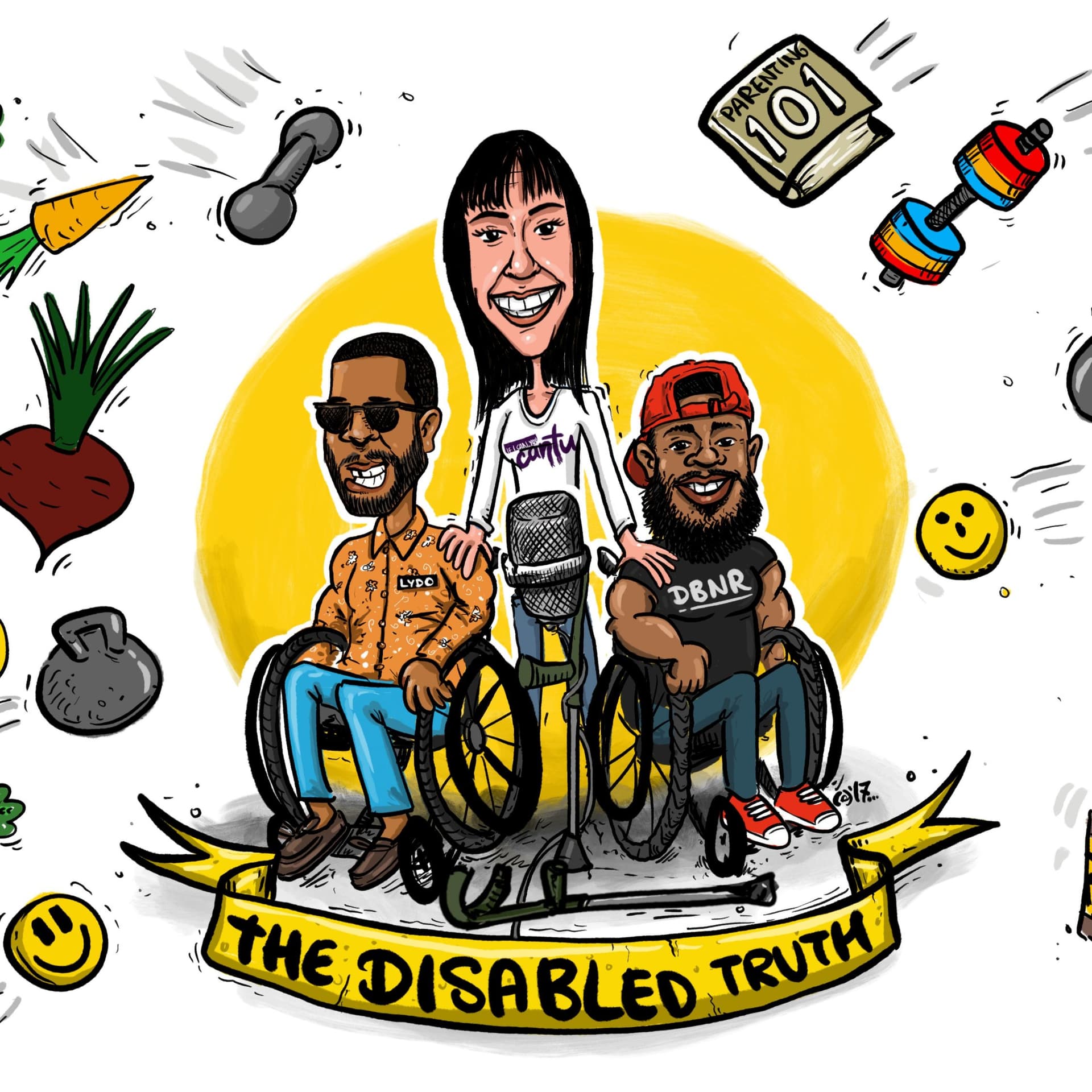 The Disabled Truth - Podcasts