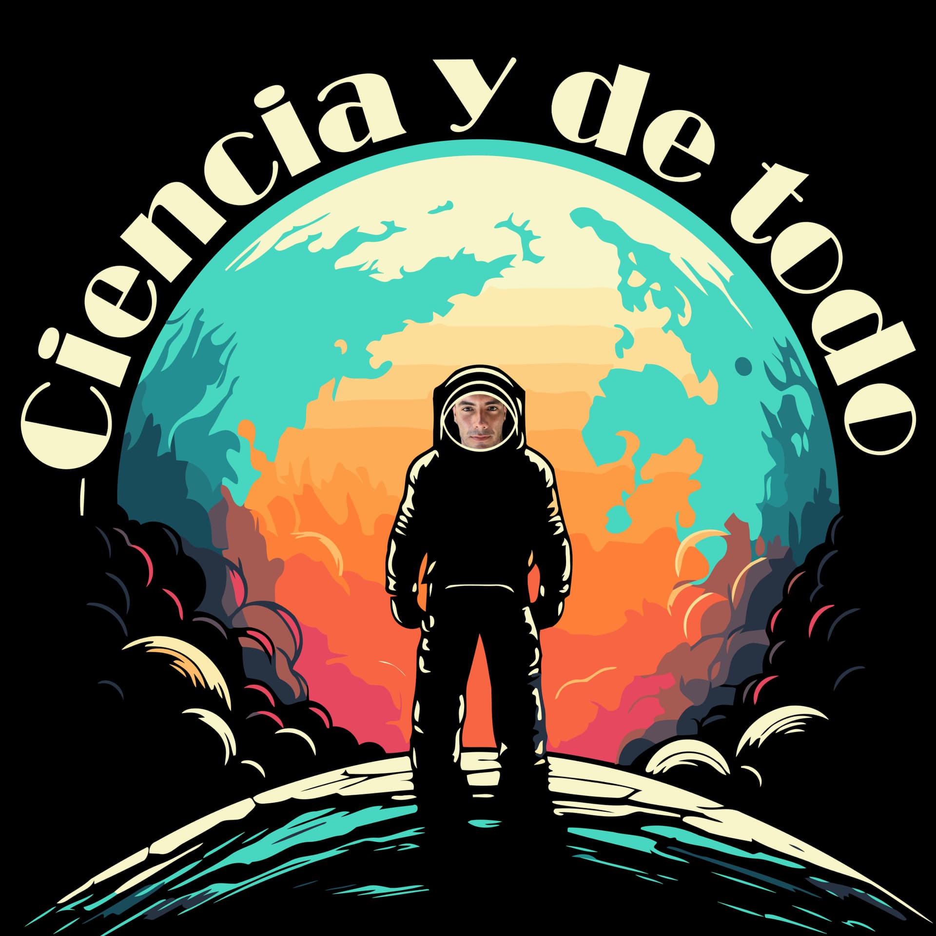 Ciencia y de todo - Podcasts