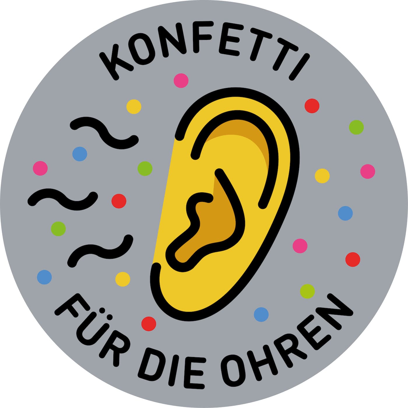 Konfetti für die Ohren - Podcasts
