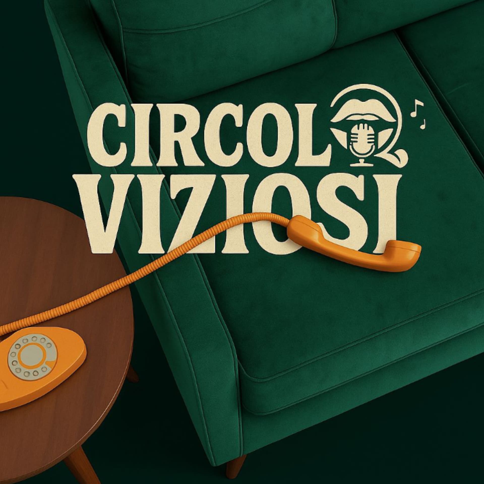 Circoli Viziosi - Podcasts