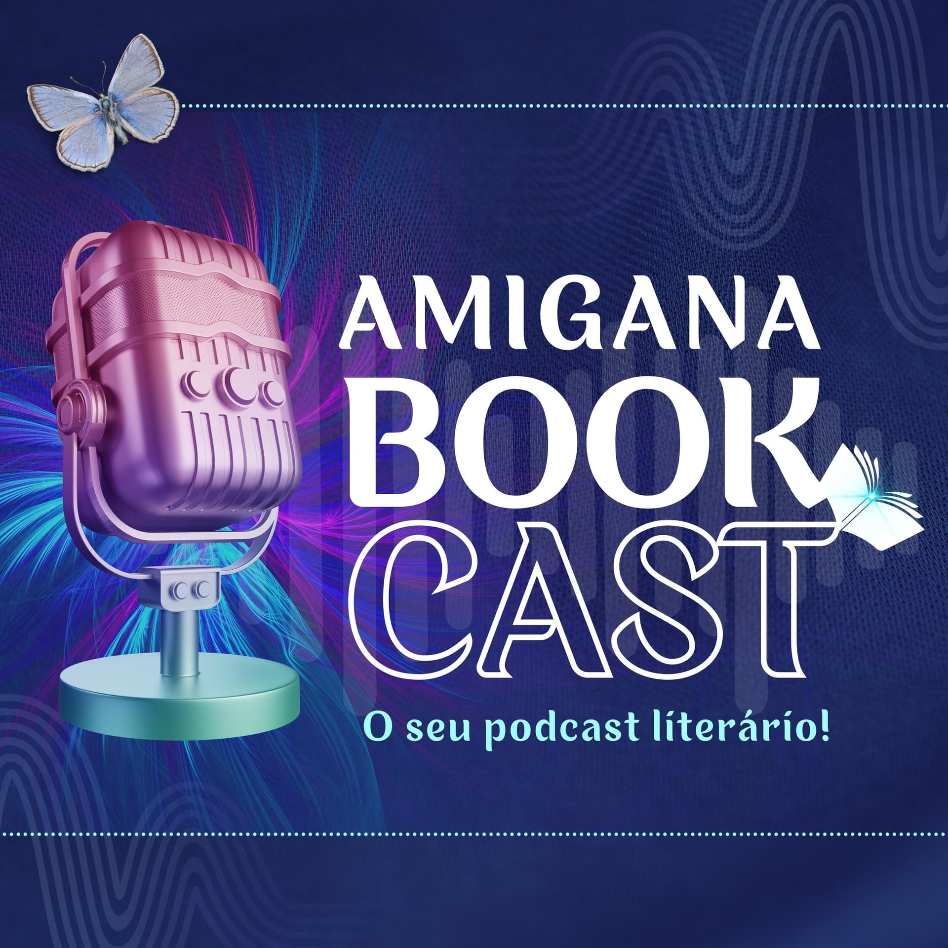 Amigana Book Cast - Podcasts