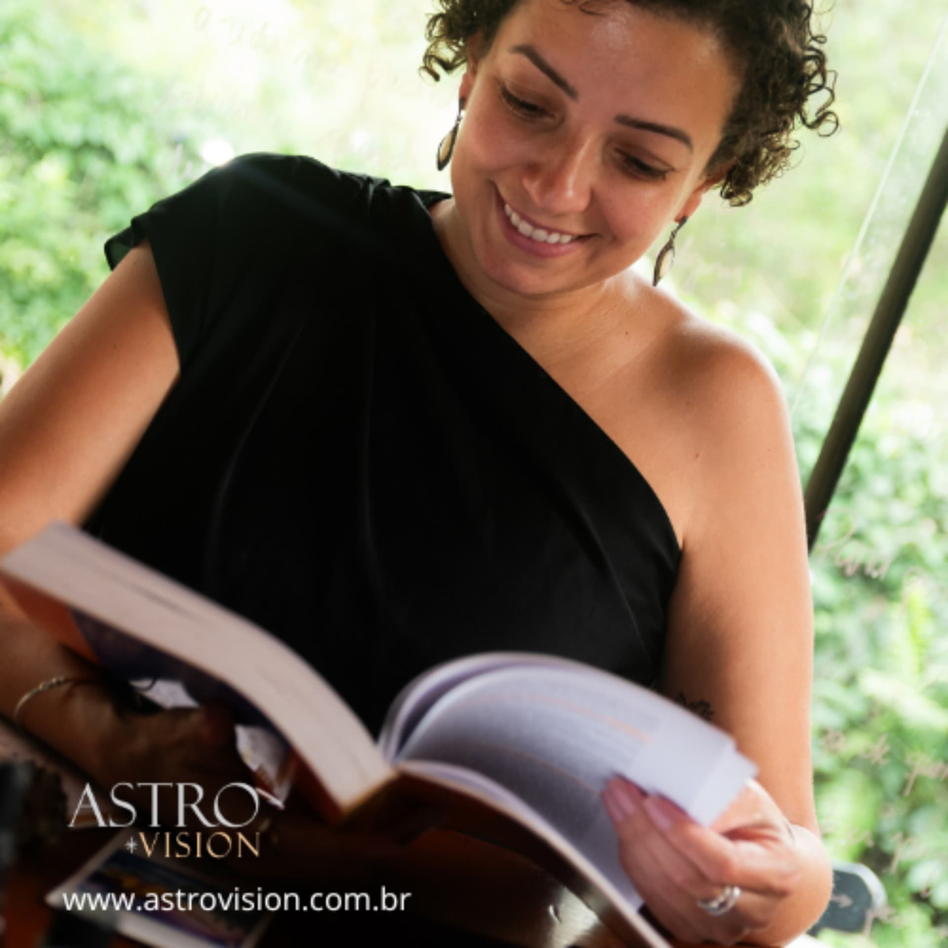 Astro Vision - Astrologia e Autoconhecimento - Podcasts