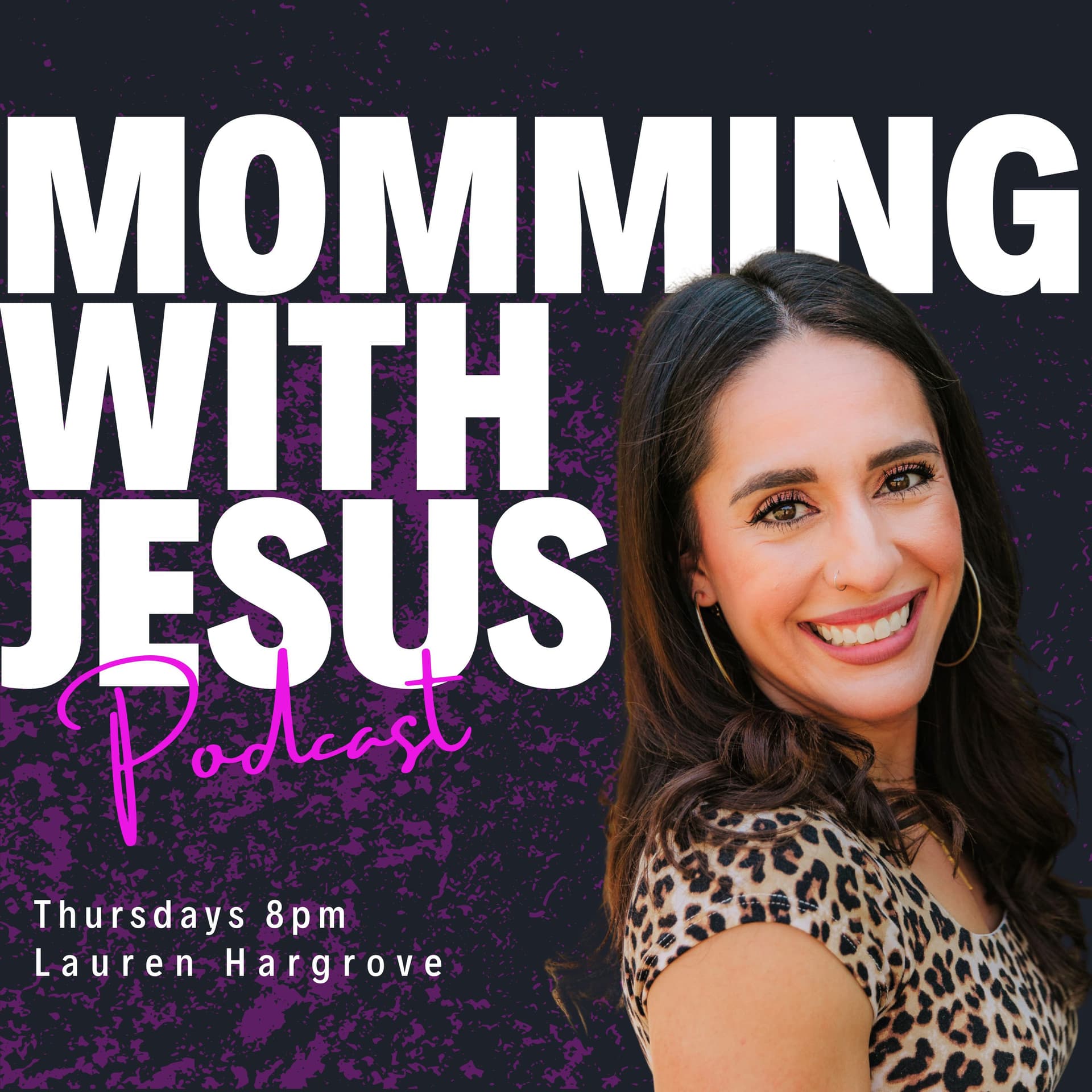 Momming With Jesus - Podcasts