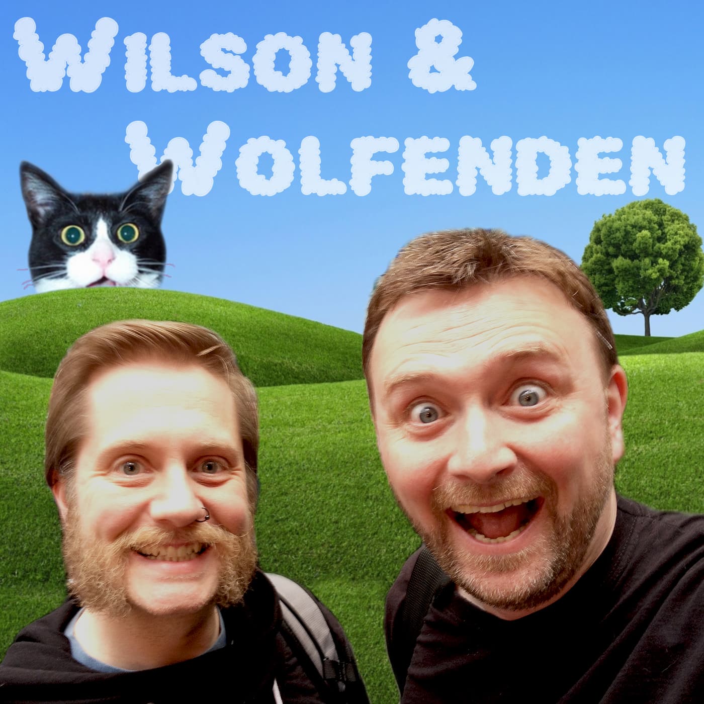 Wilson and Wolfenden - Podcasts