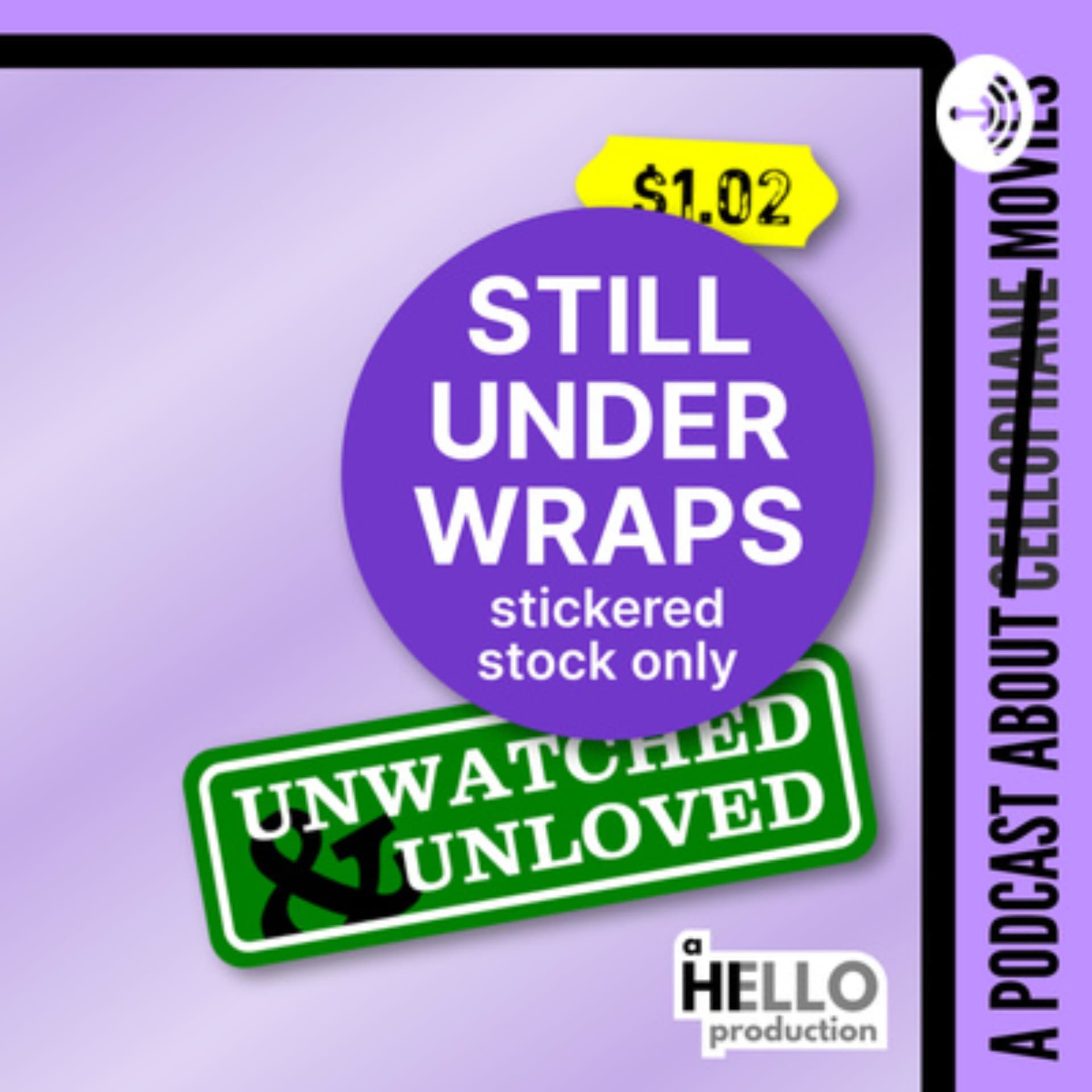 Still Under Wraps - Podcasts