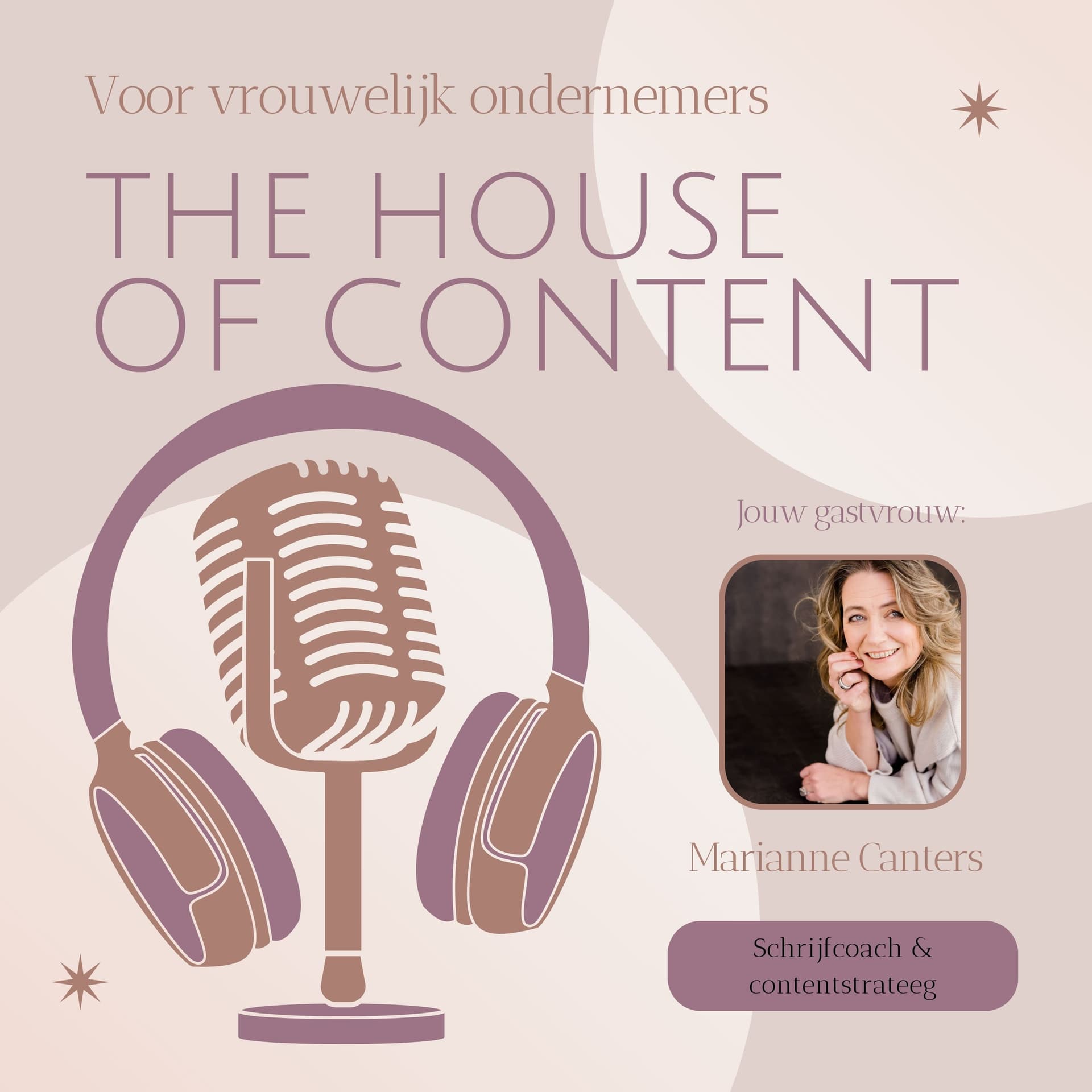 The House Of Content - Podcasts