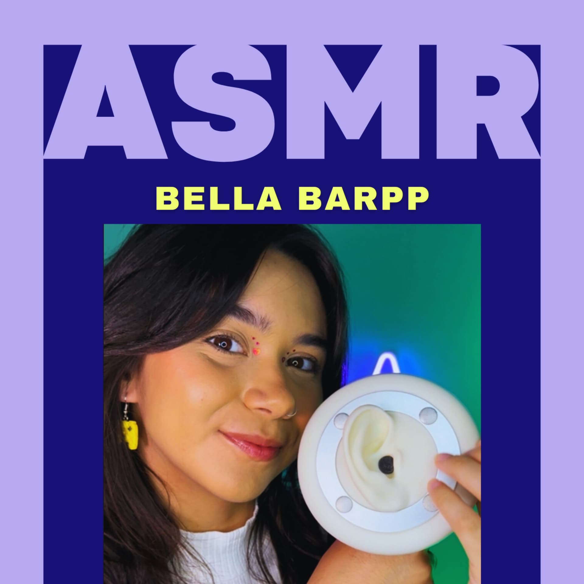 Bella Barpp ASMR - Podcasts