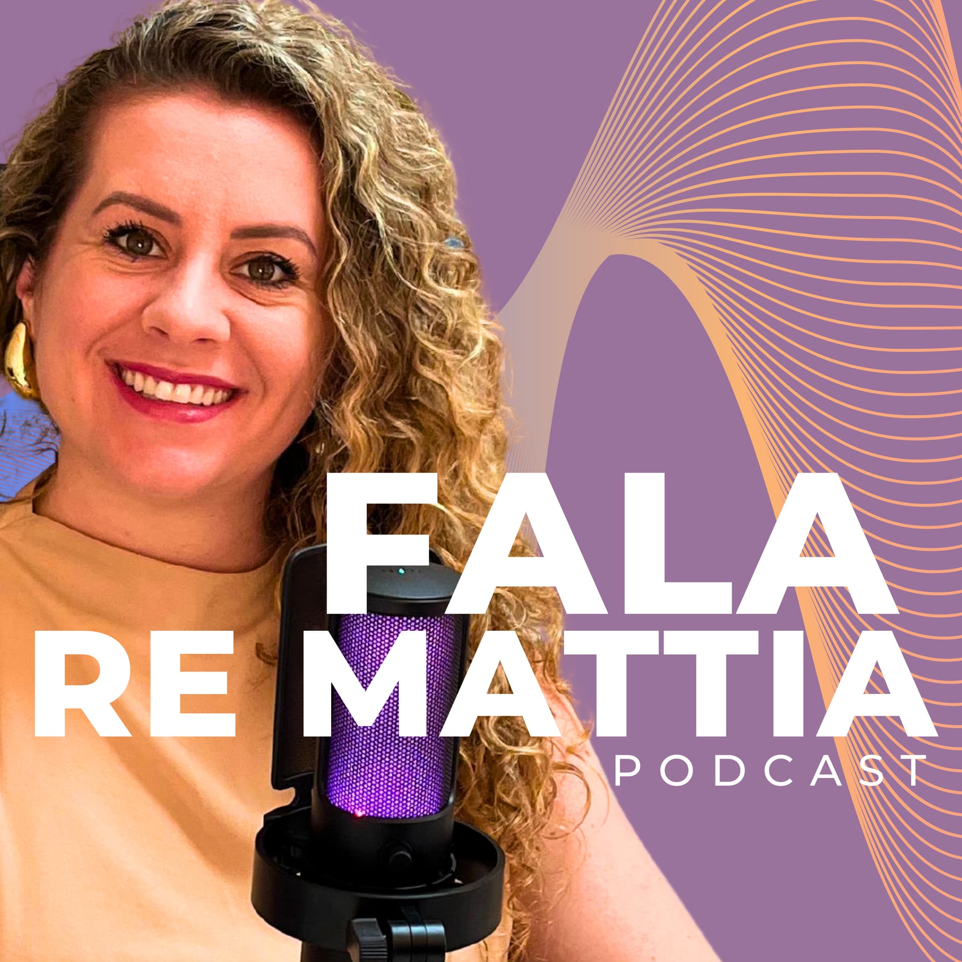 Fala Re Mattia - Podcasts