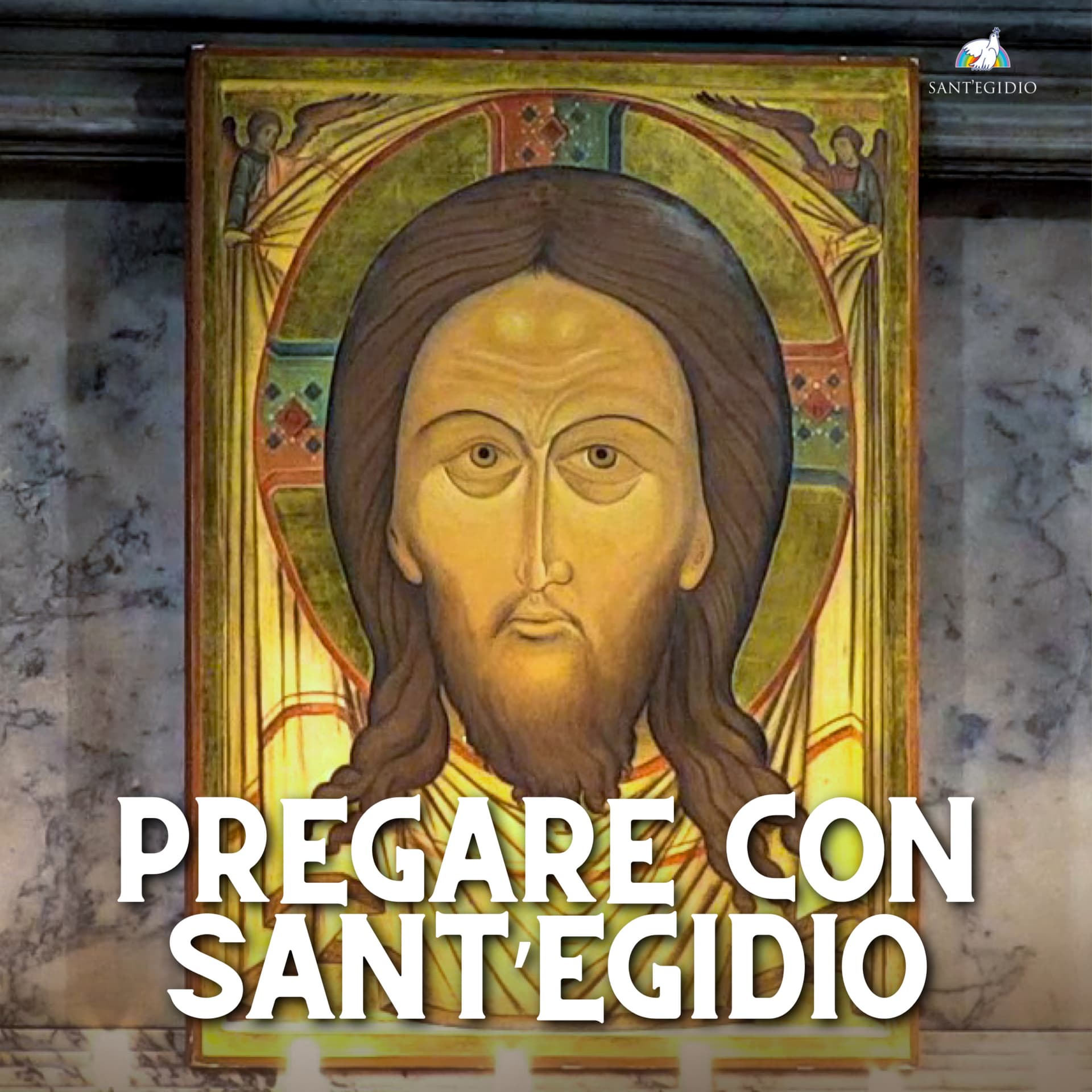 Pregare con la Comunità di Sant'Egidio - Podcasts