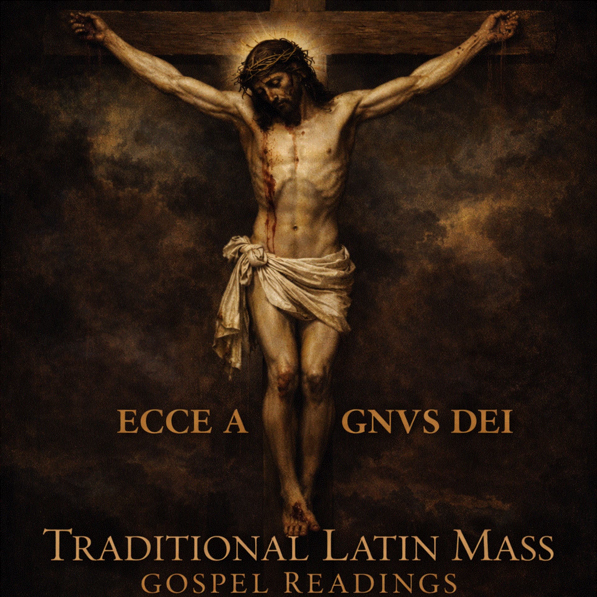 Traditional Latin Mass Gospel Readings - Podcasts
