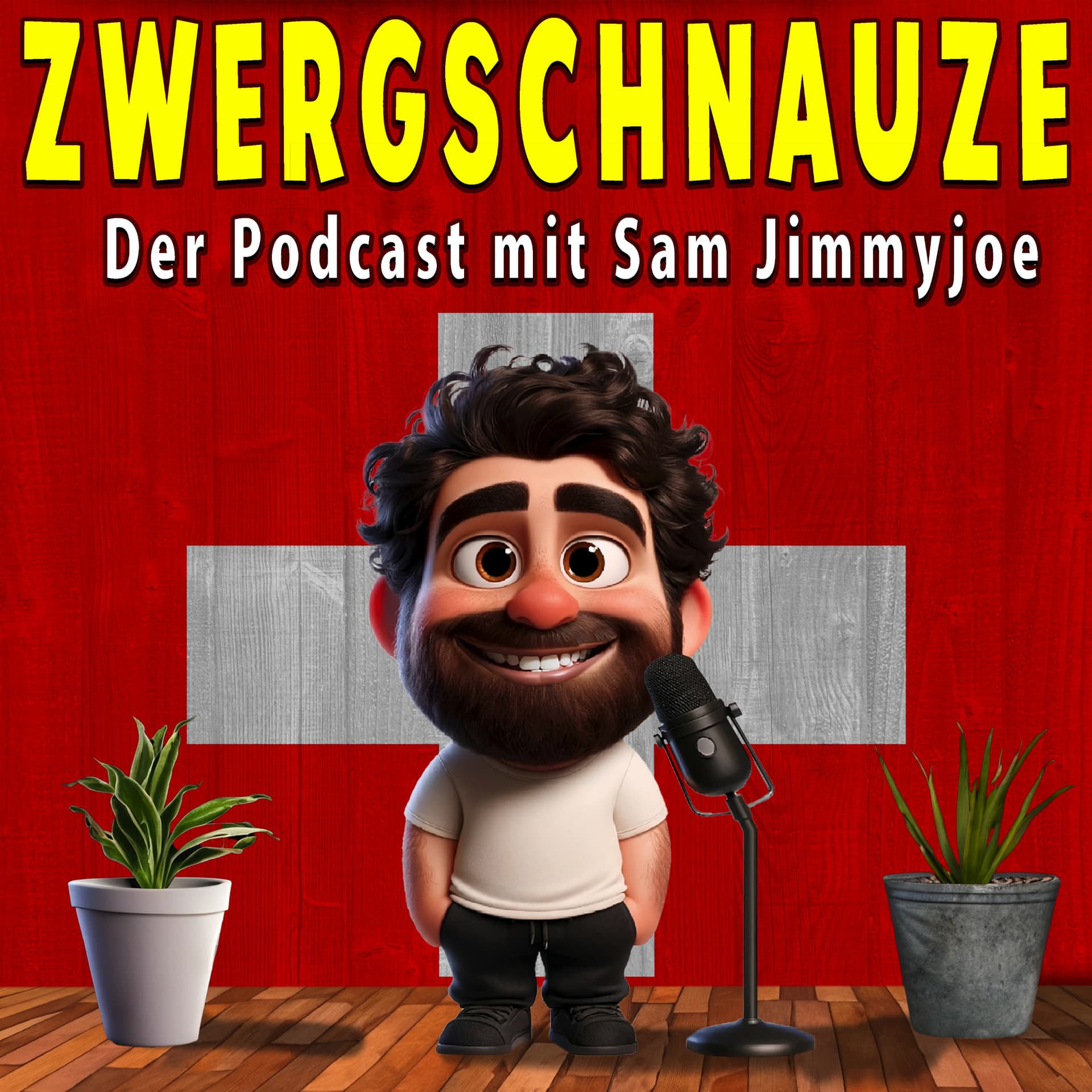 Zwergschnauze - Podcasts