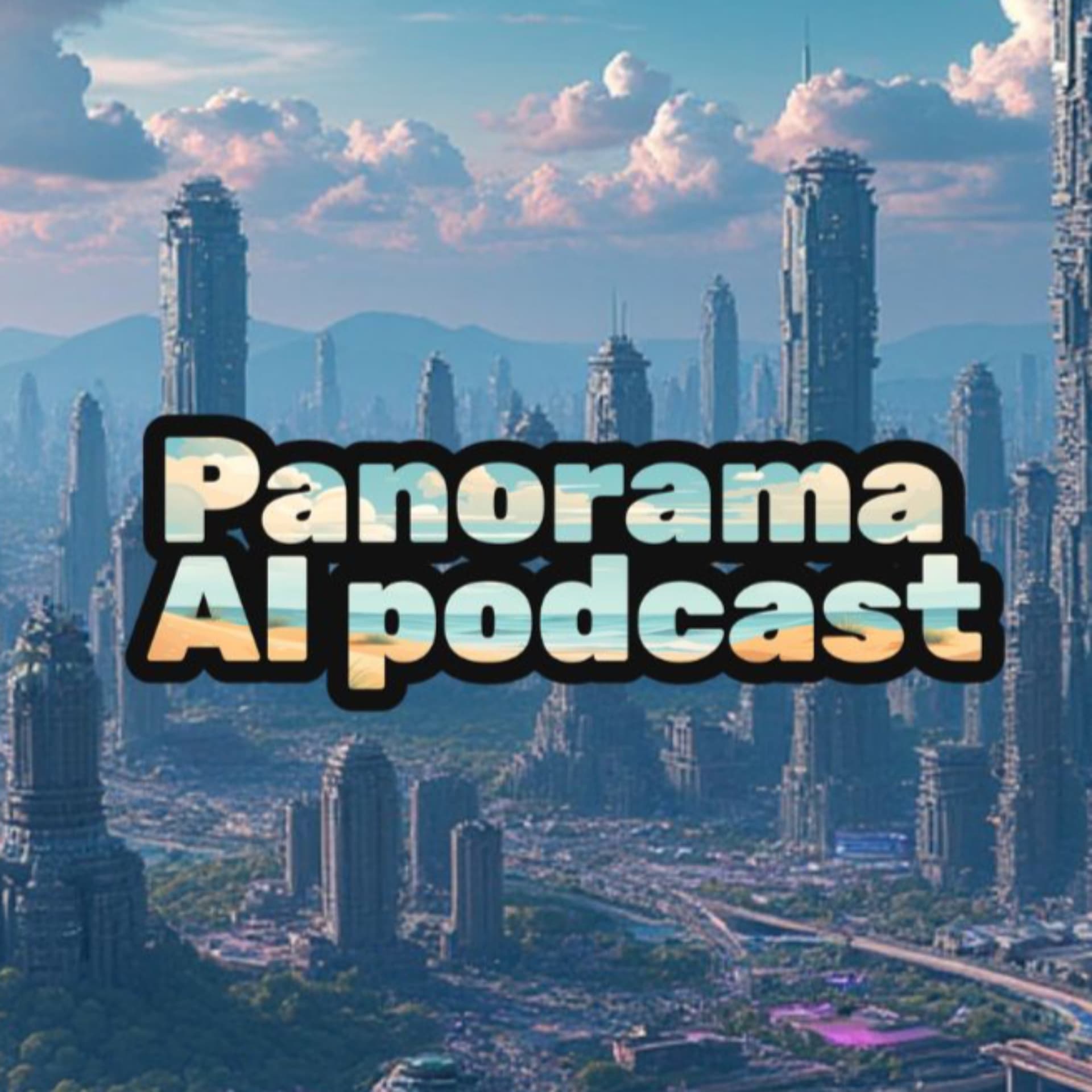 PANORAMA AI Podcast by Pepe Contreras - Podcasts