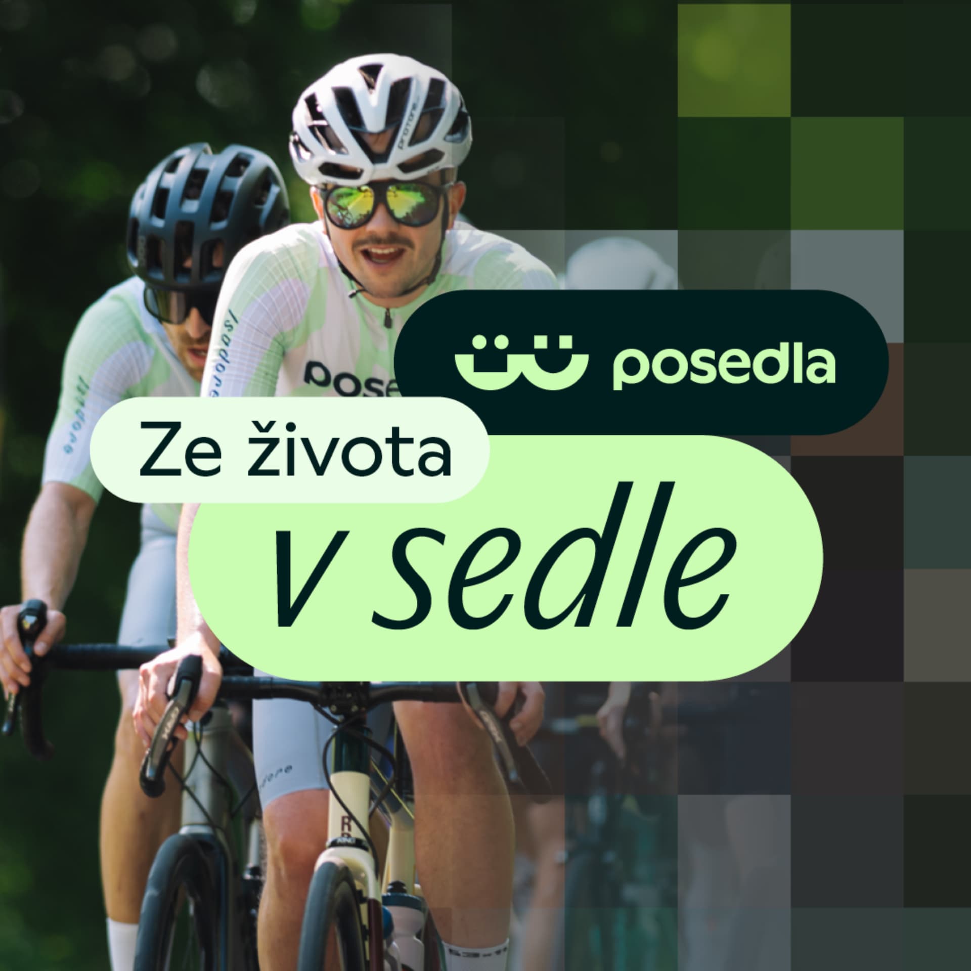 Ze života v sedle - Podcasts