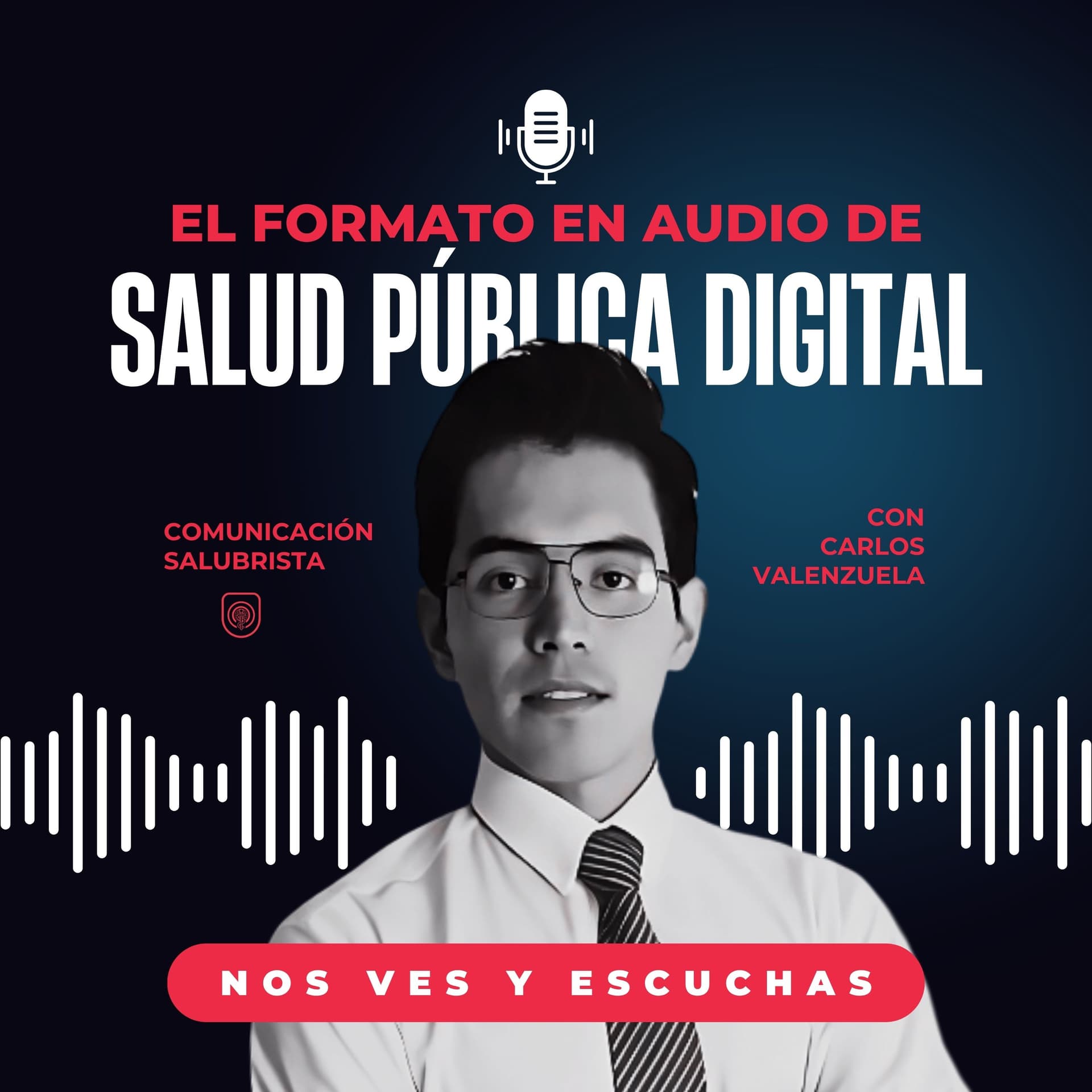 Salud Pública Digital™ - Podcasts