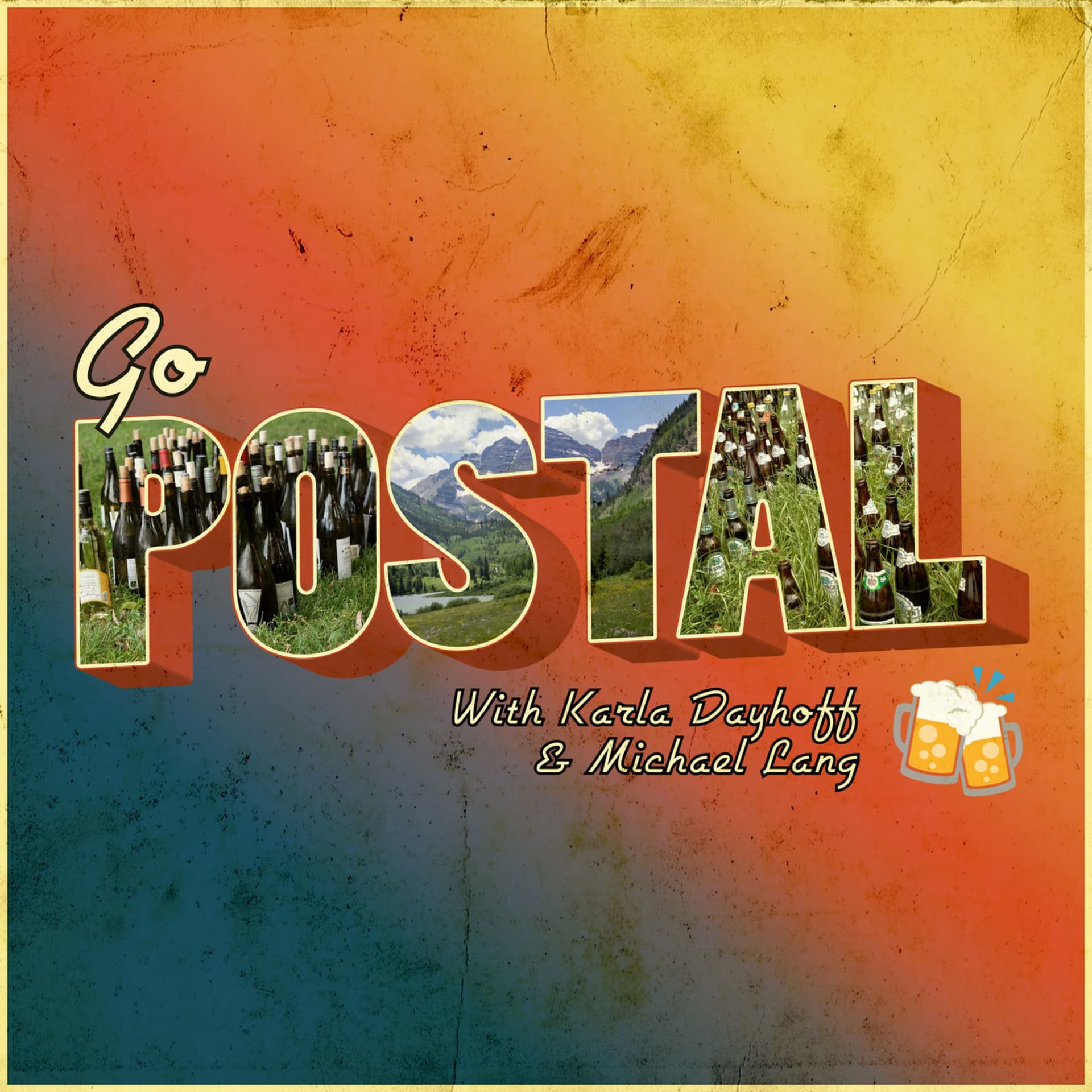 Go Postal Podcast - Podcasts