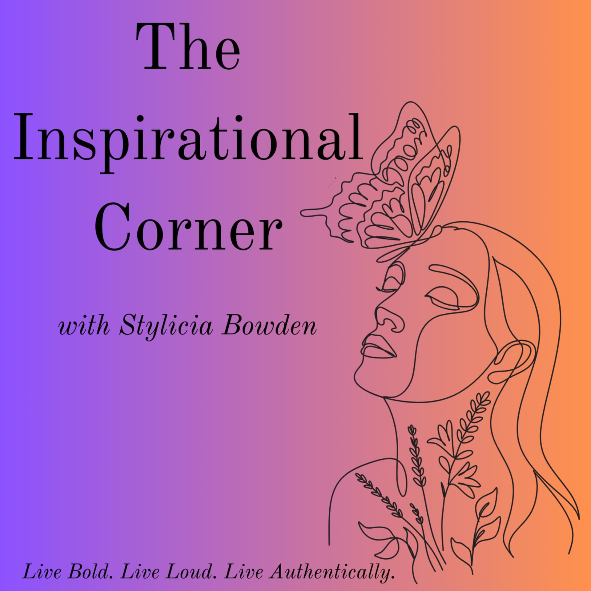 The Inspirational Corner - Podcasts