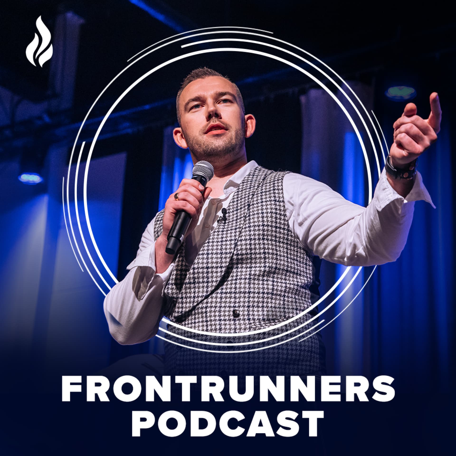 Frontrunners Ministries // Tom de Wal - Podcasts