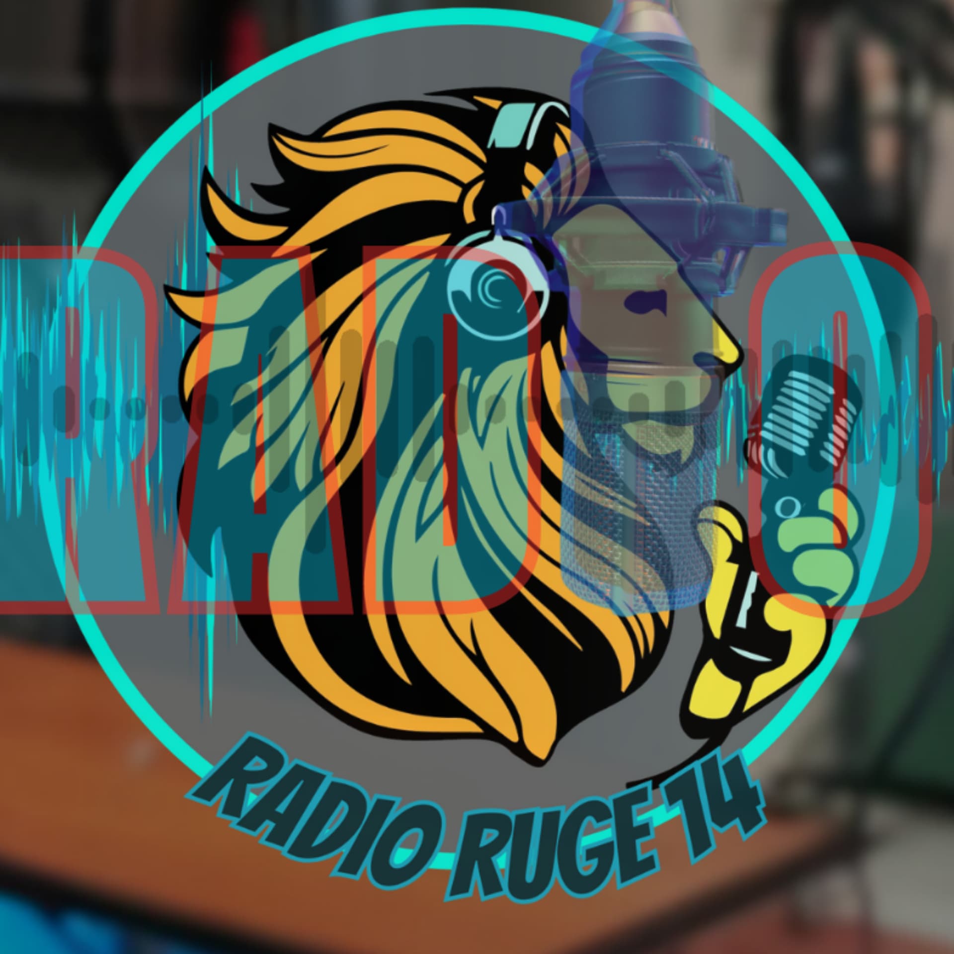 Ruge Radio Catorce - Podcasts