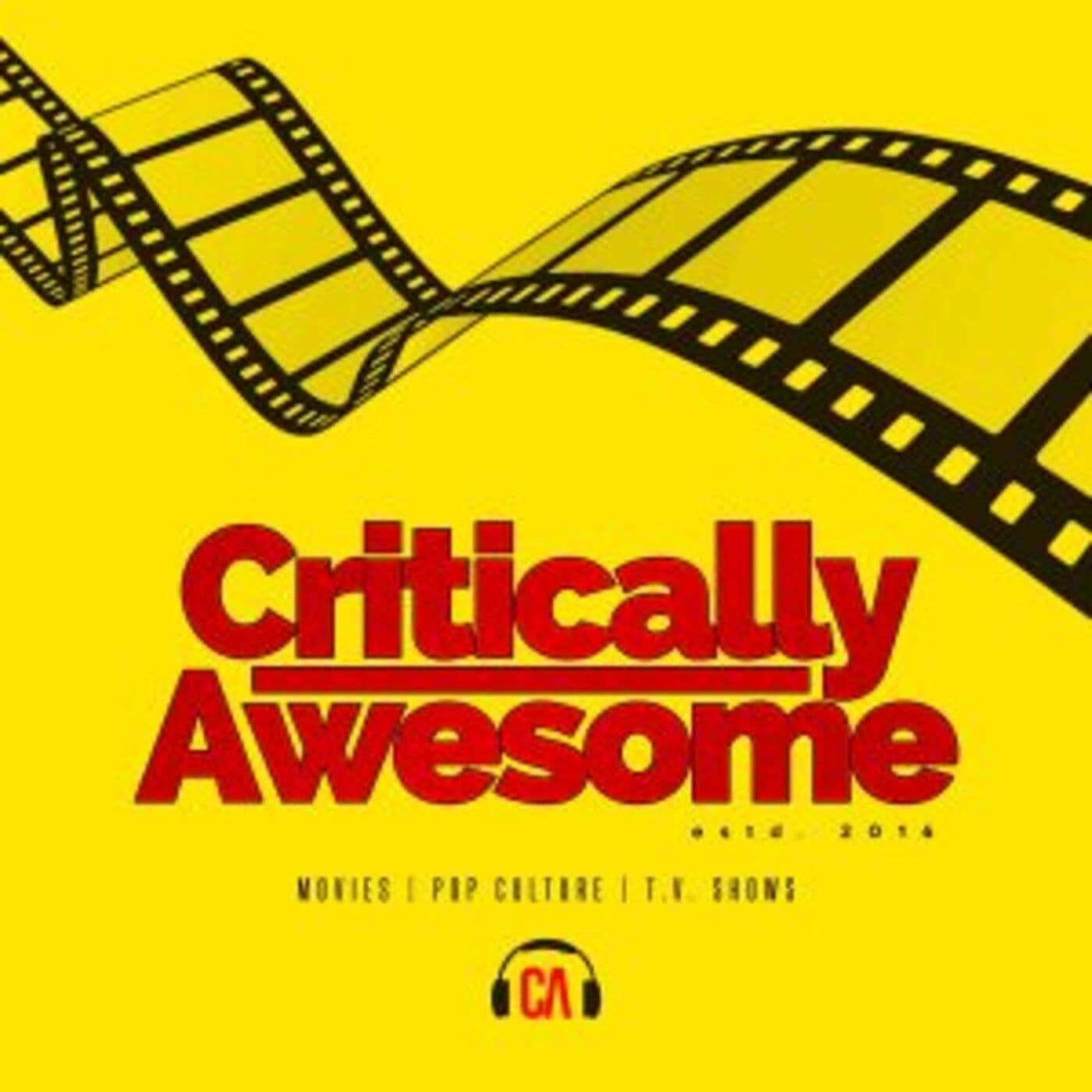 Critically Awesome - Podcasts