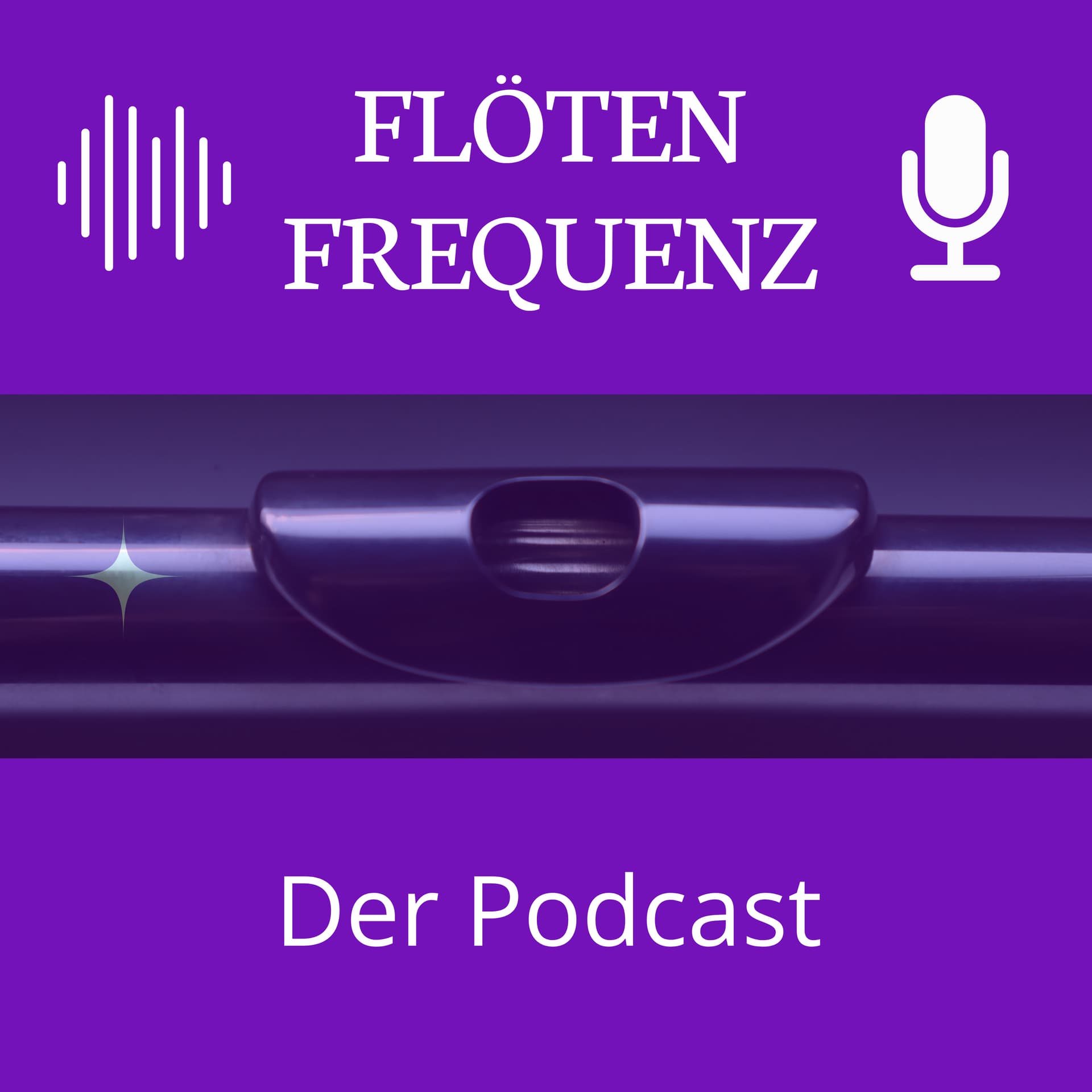 Flöten Frequenz - Der Podcast - Podcasts
