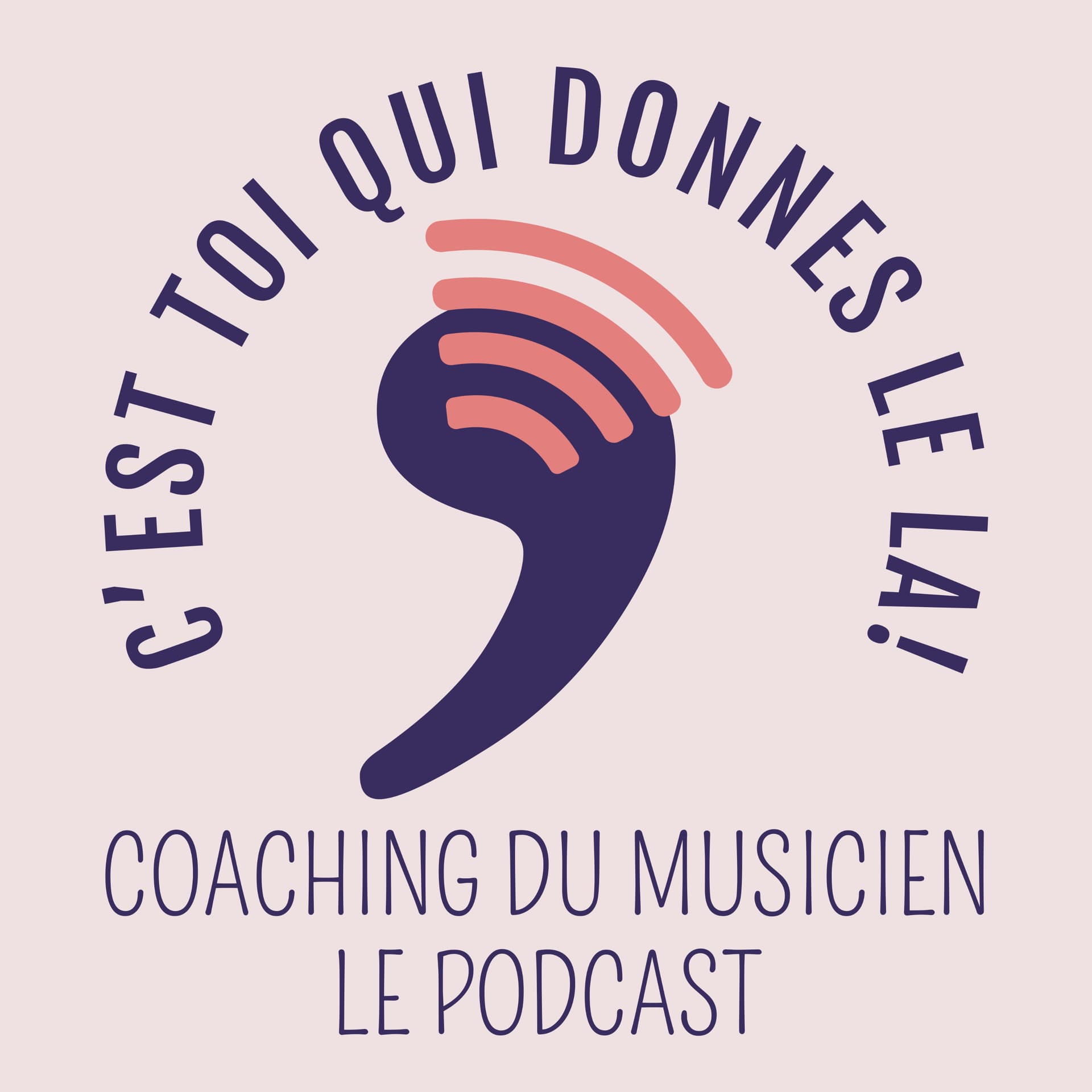 C'est toi qui donnes le la ! - Podcasts