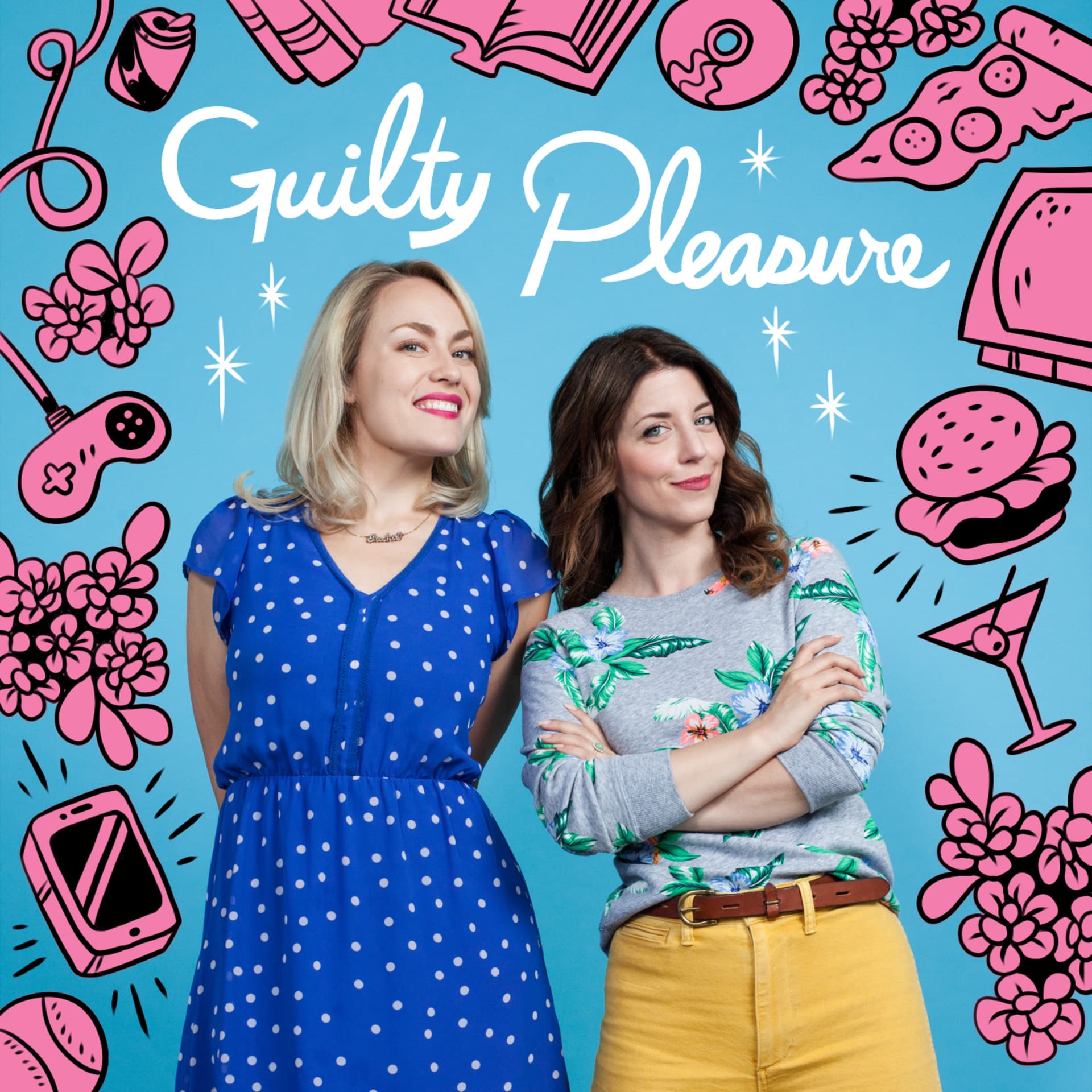 Guilty Pleasure - Podcasts