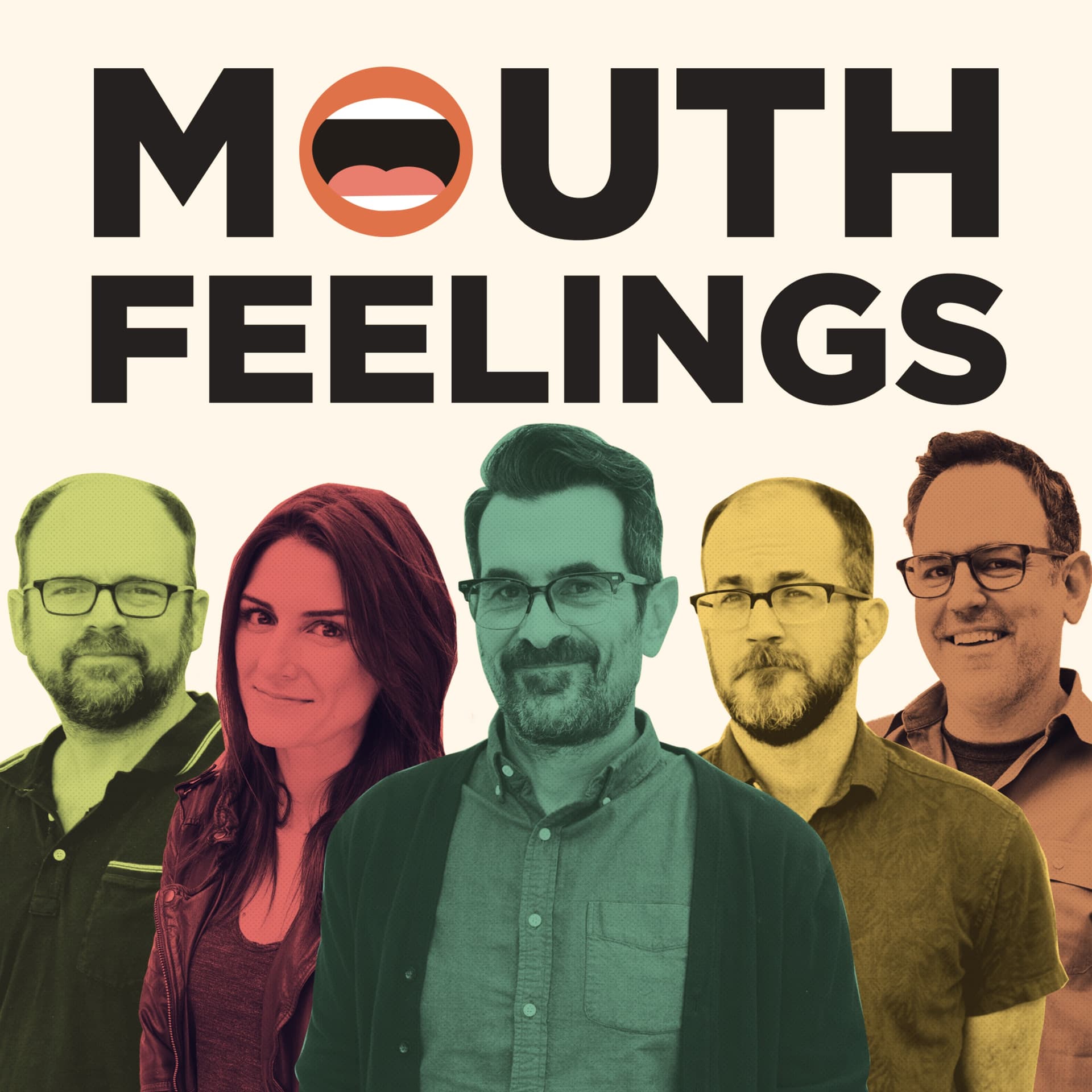 Mouth Feelings - Podcasts