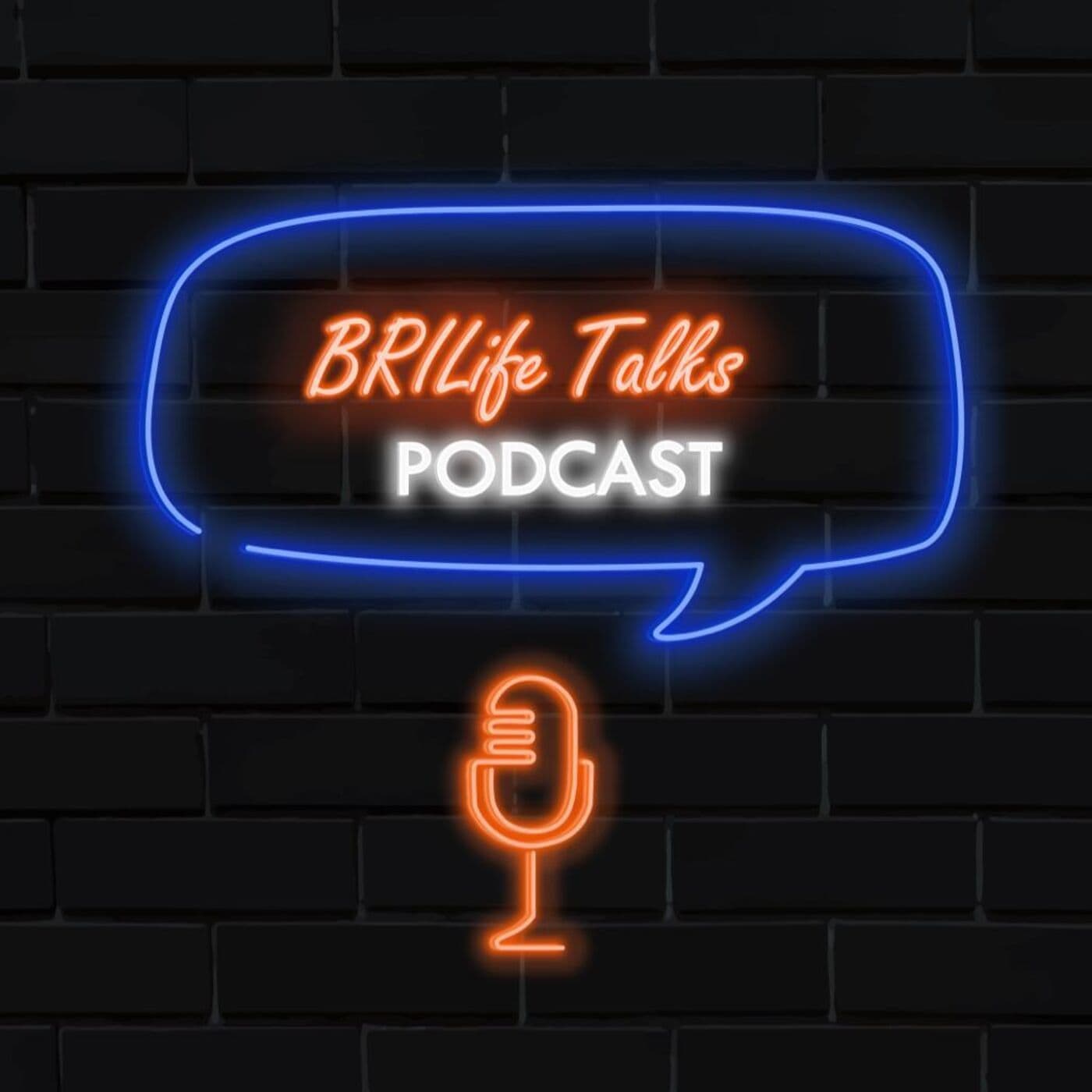 BRIlife Talks - Podcasts