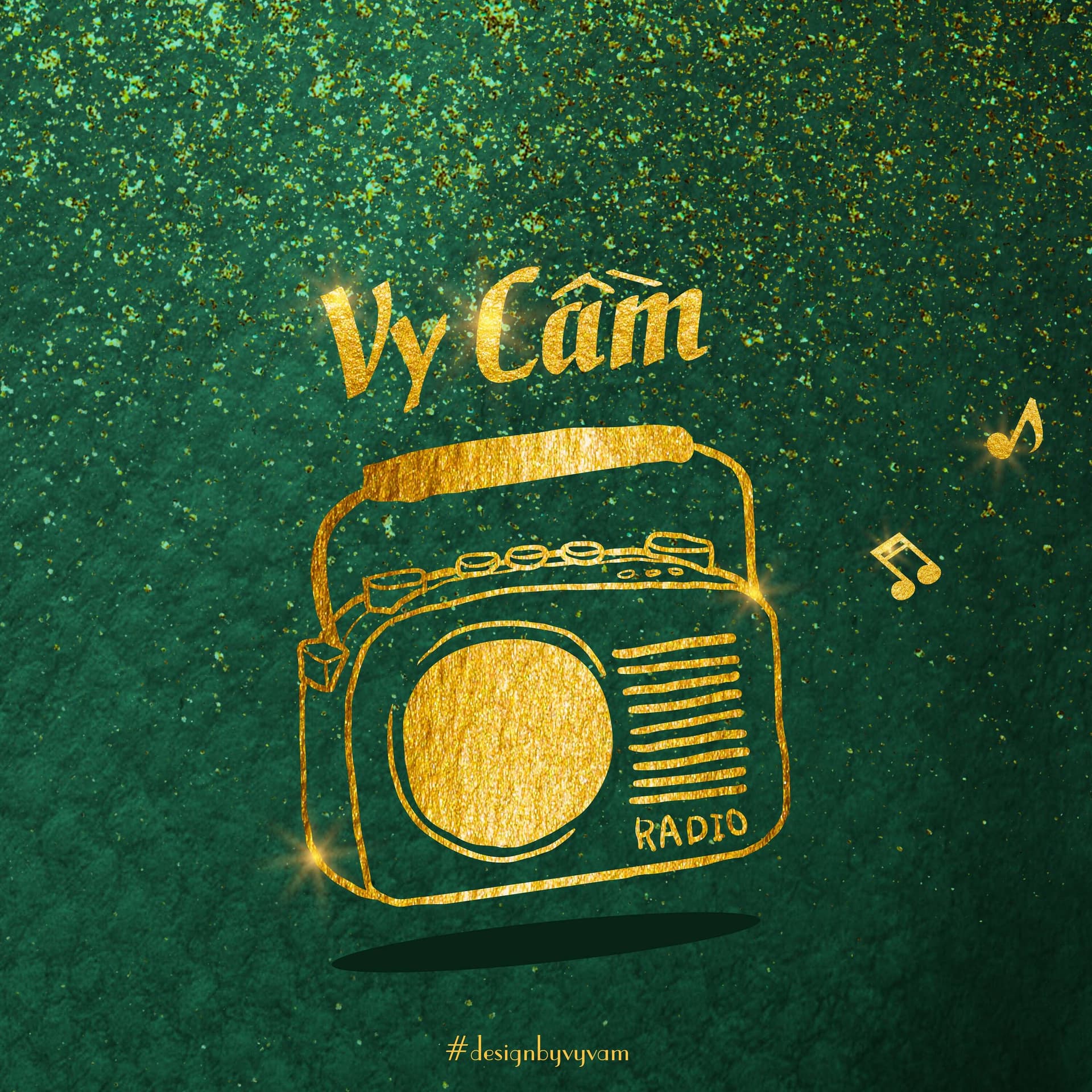 Vy Cầm Radio - Podcasts