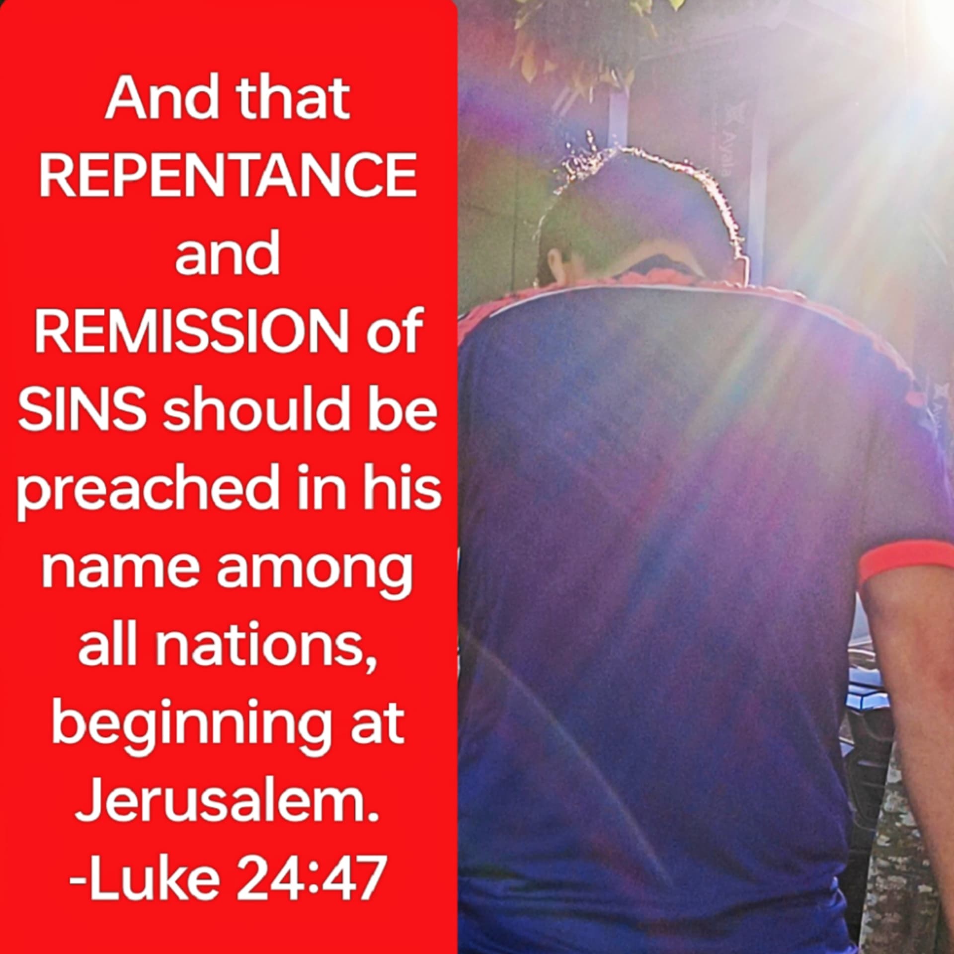 Luke 24:47 Ministry - Podcasts