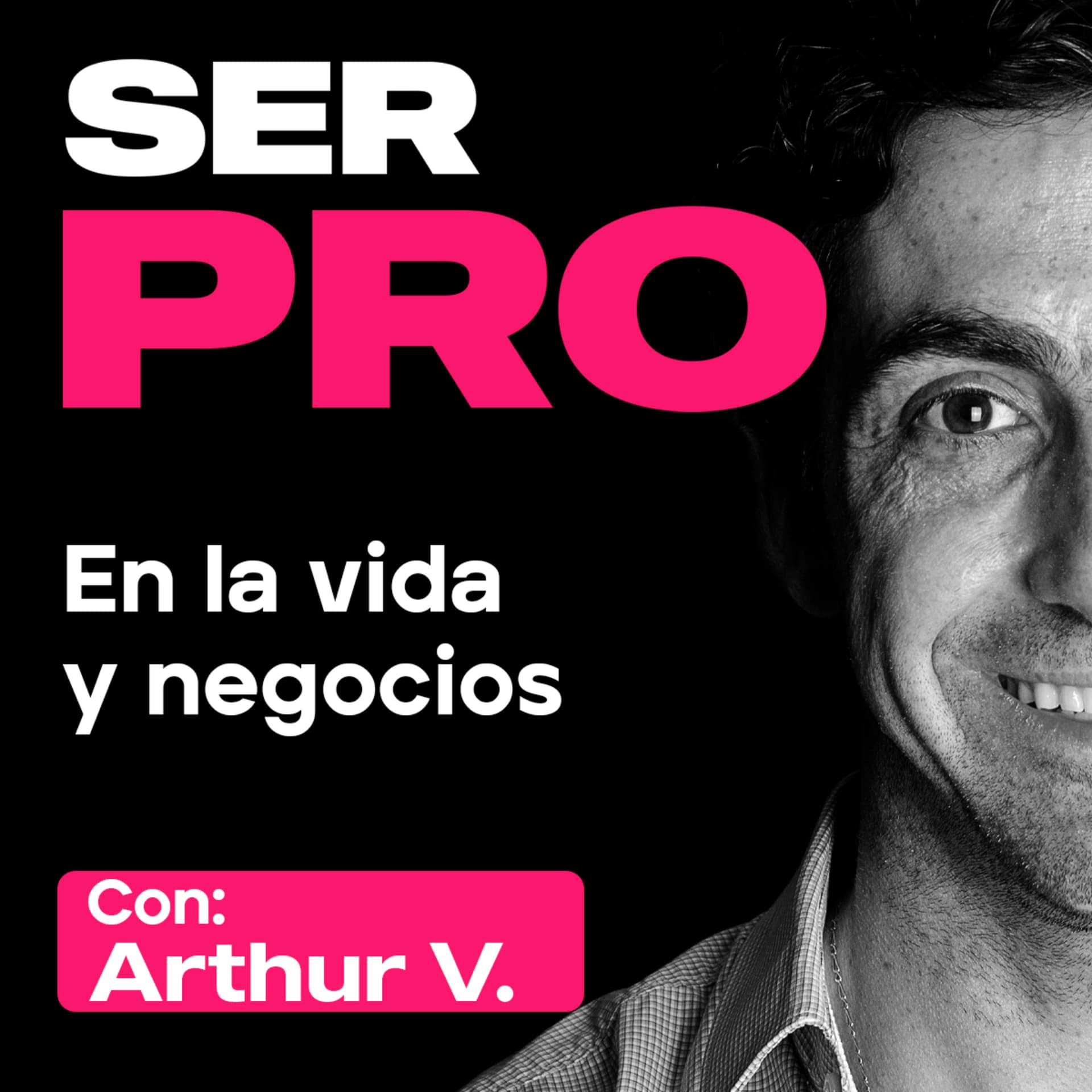 Ser PRO - Podcasts