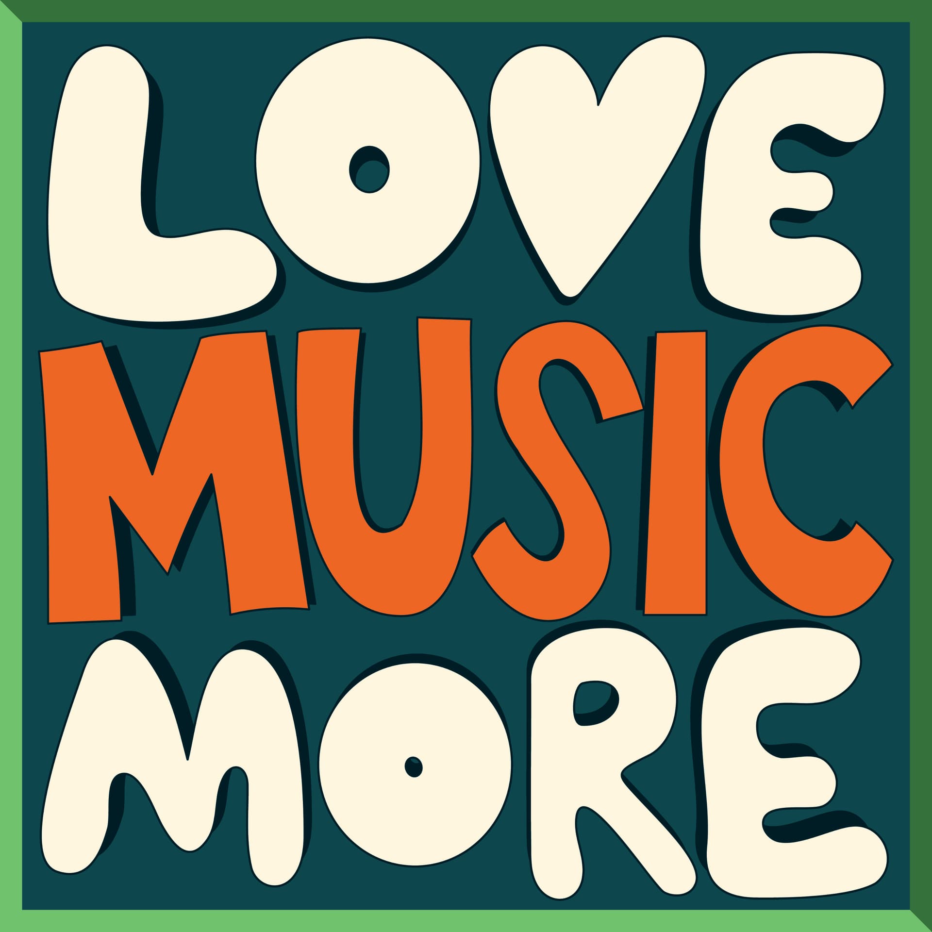 Love Music More (with Scoobert Doobert) - Podcasts