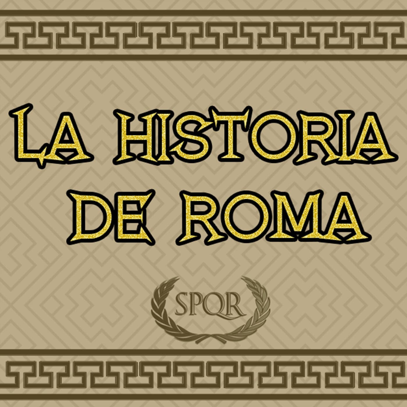 Historia de Roma - Podcasts
