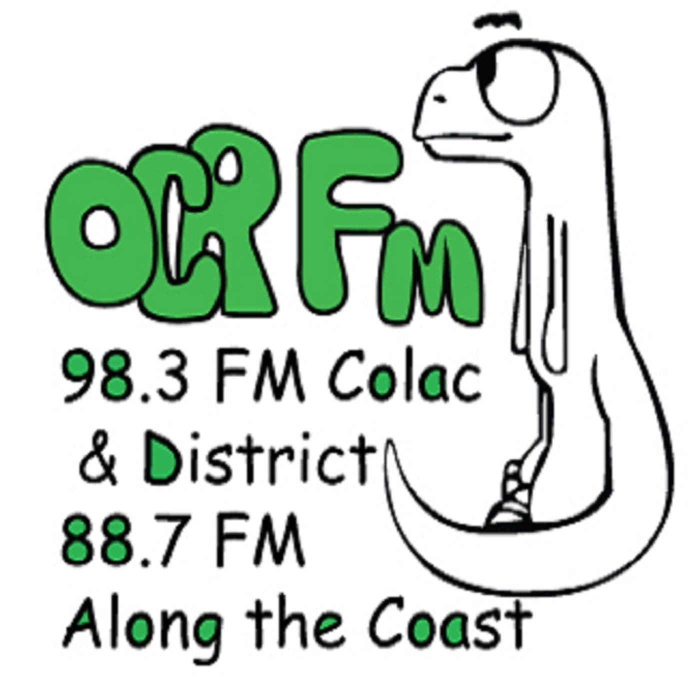 OCR FM Live Broadcasts - Podcasts