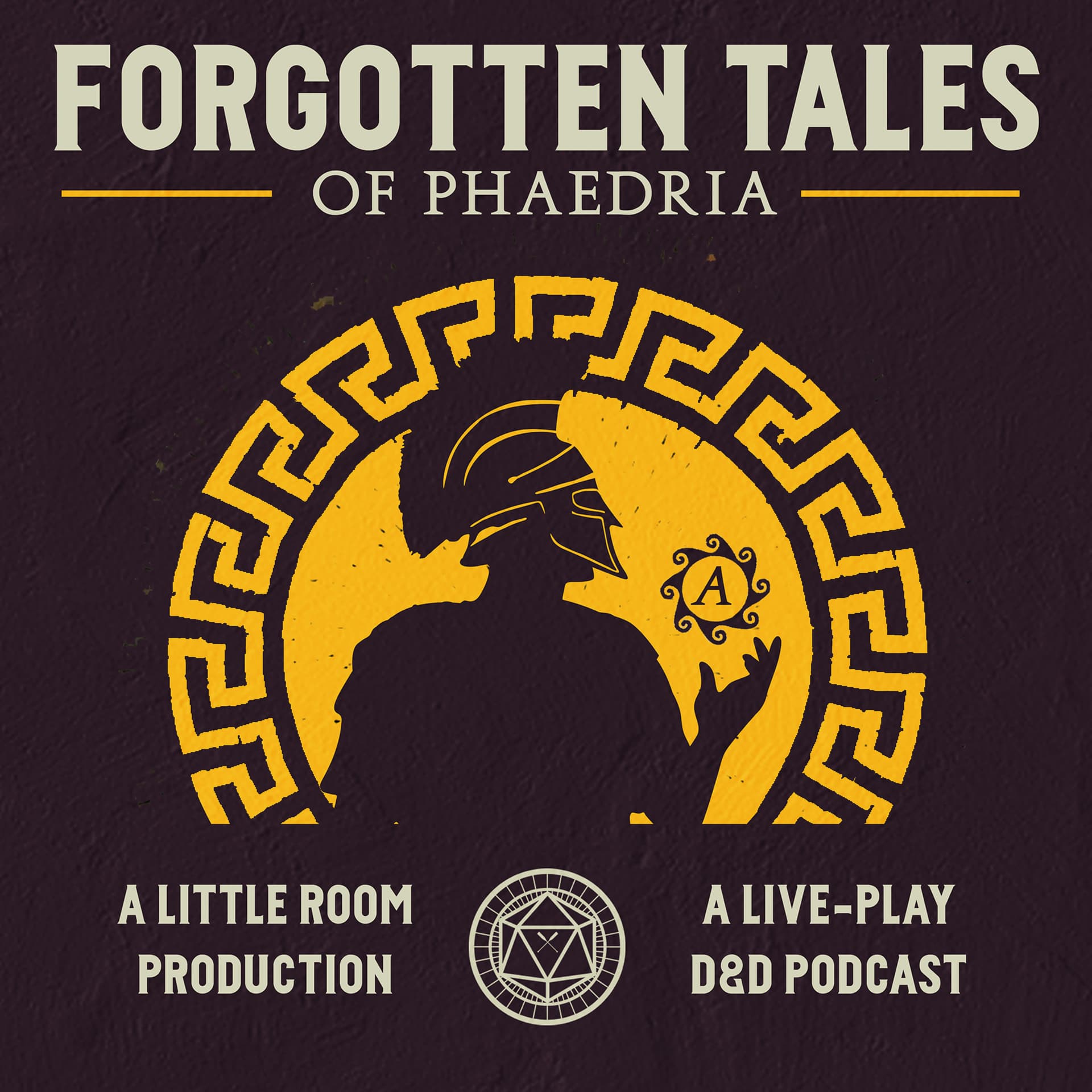 Forgotten Tales - A Live Dungeons & Dragons Podcast - Podcasts