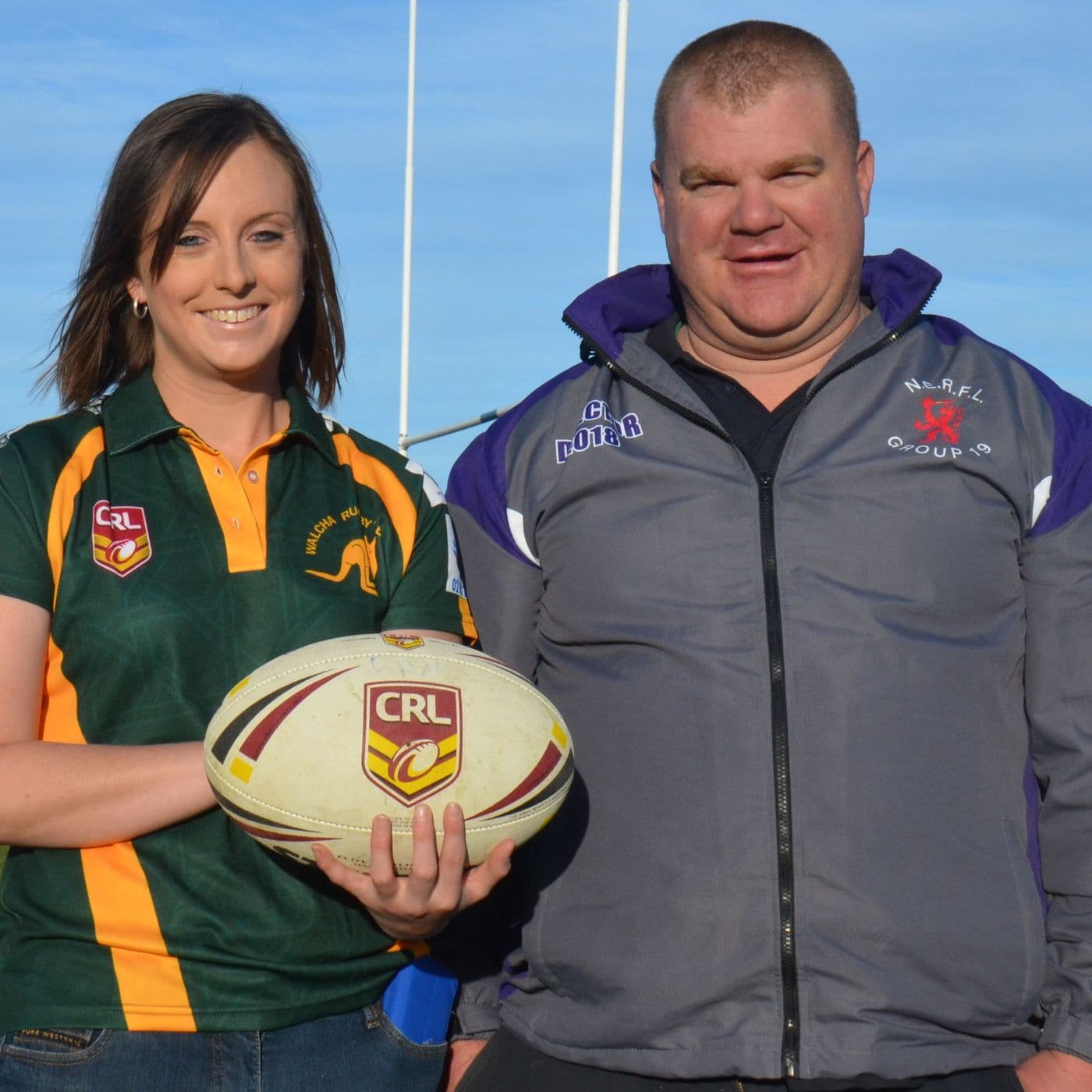 Group 19 rugby league - Podcasts
