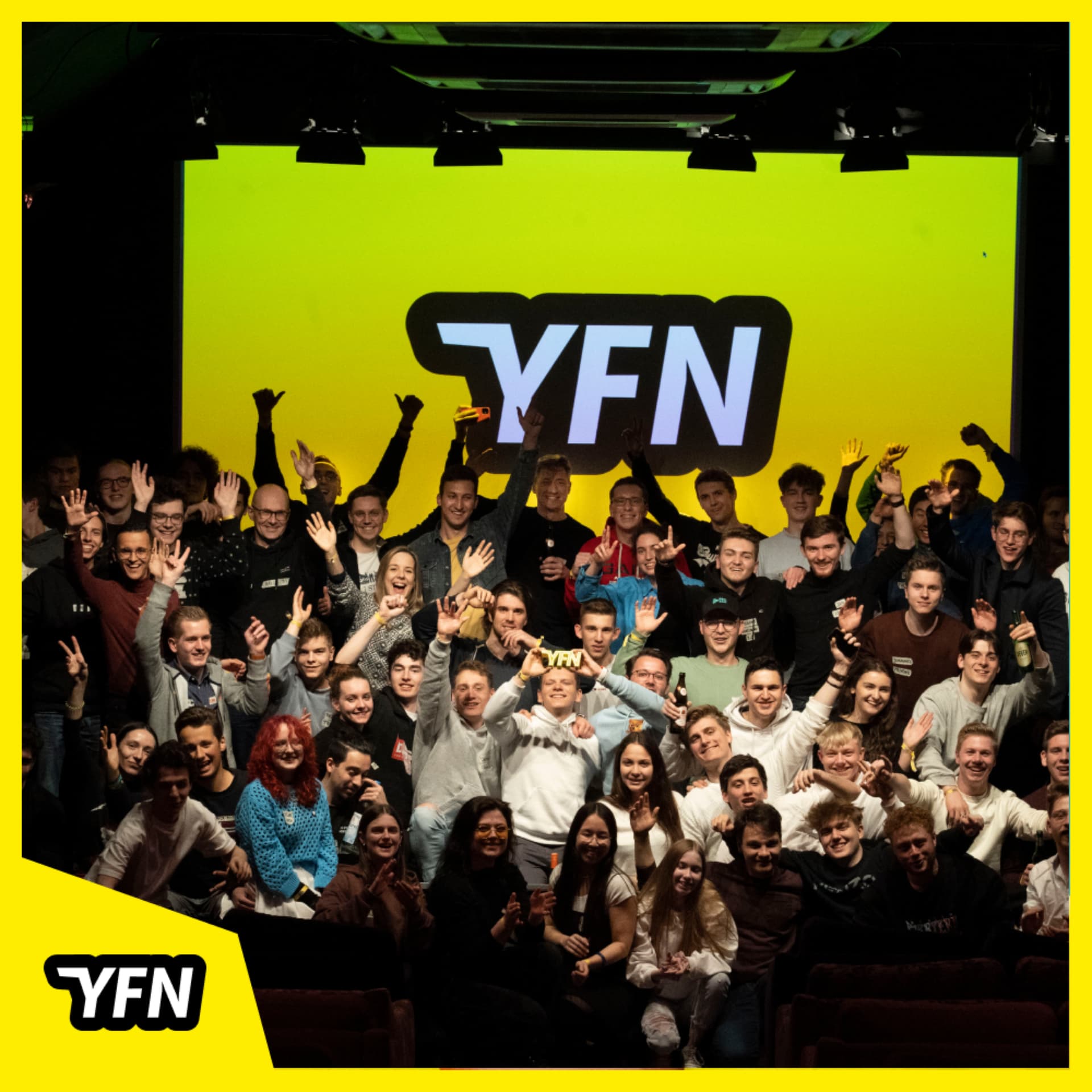 MACHEN - Wie deine Idee zum Startup wird - Podcasts