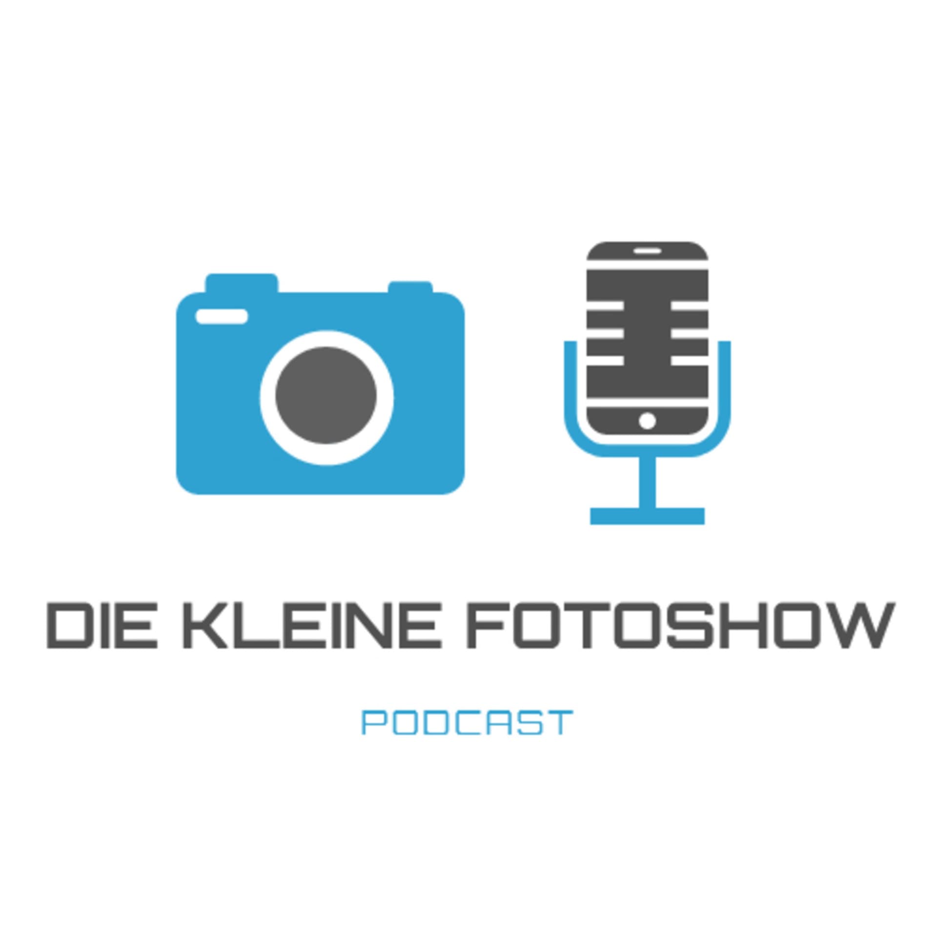 Die kleine Fotoshow - Podcasts