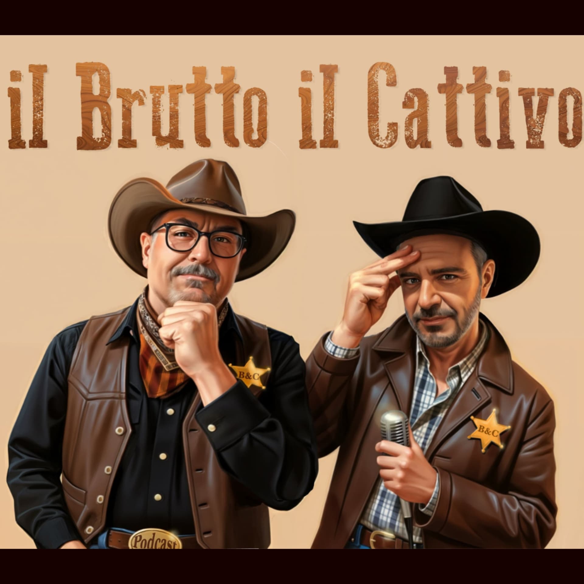 Il Brutto Il Cattivo - Cinema e serie tv: il meglio ma soprattutto il peggio - Podcasts