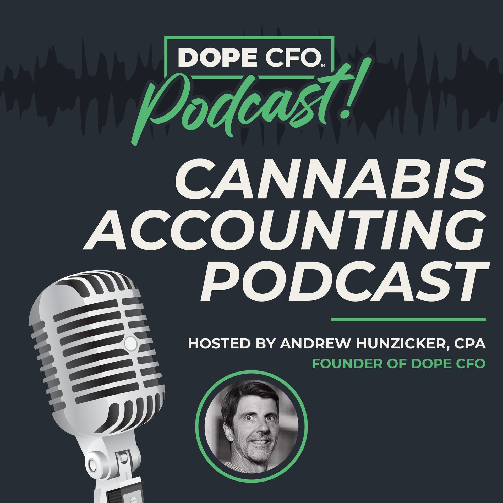 The Cannabis Accounting Podcast - Podcasts