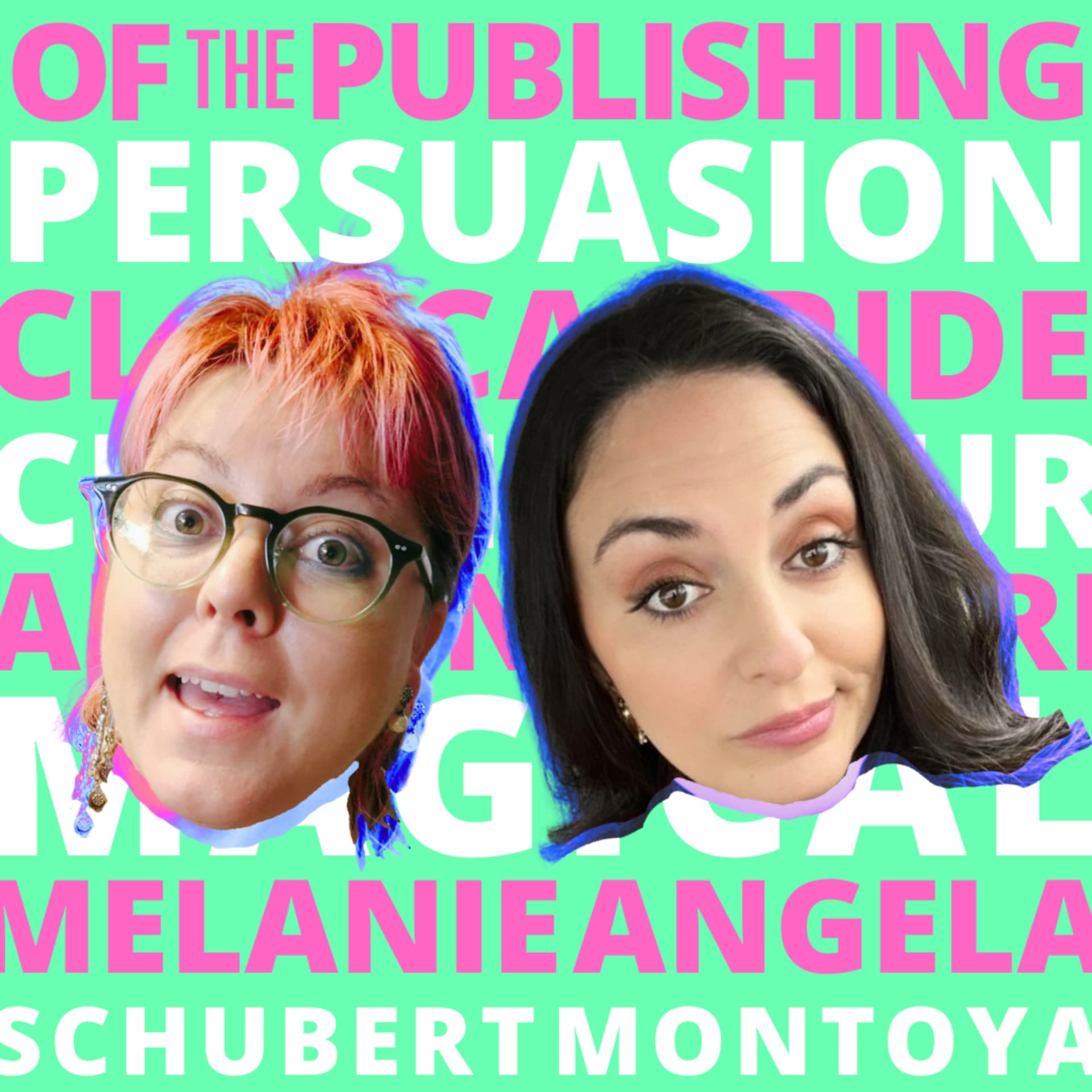 Of the Publishing Persuasion - Podcasts