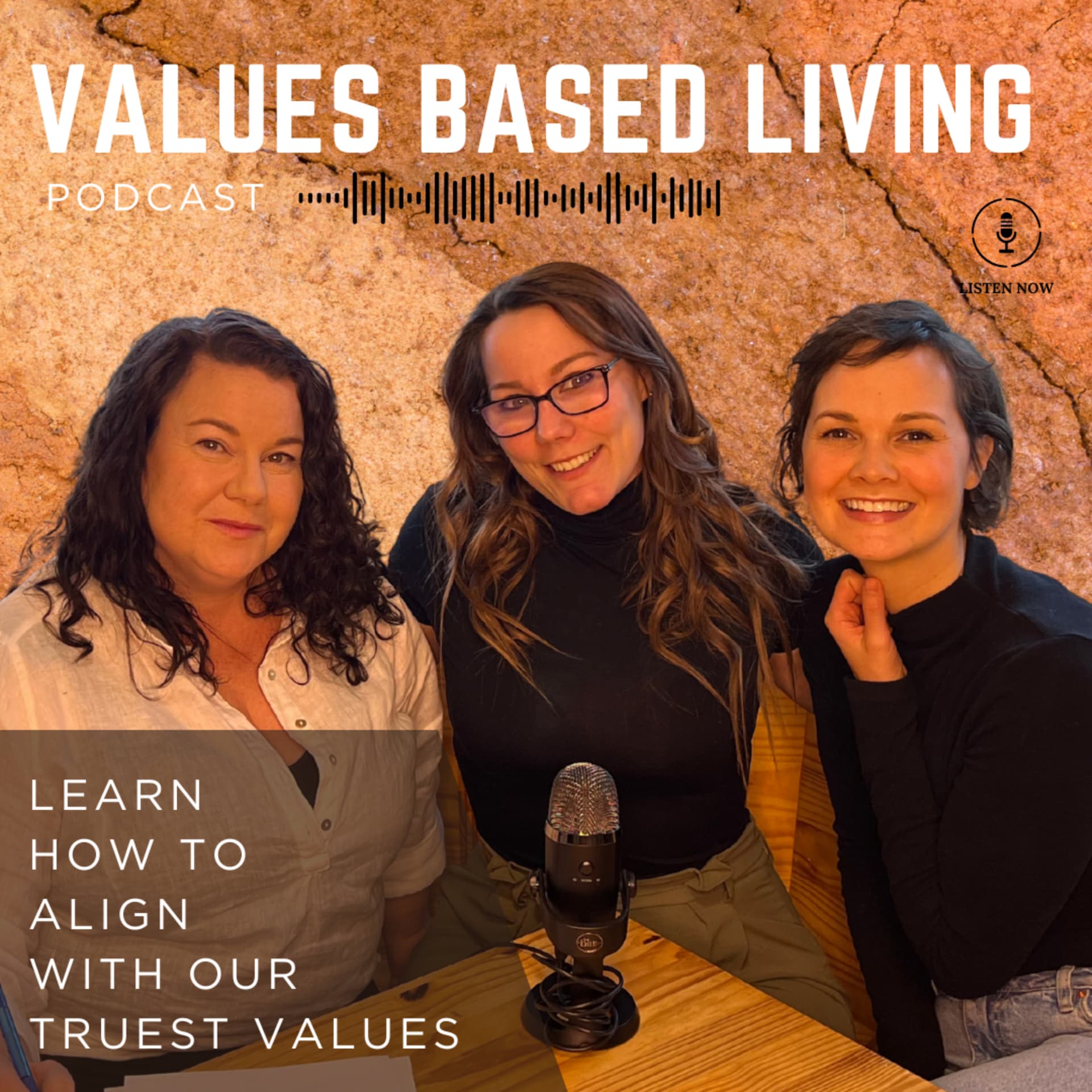 Values Based Living - Podcasts