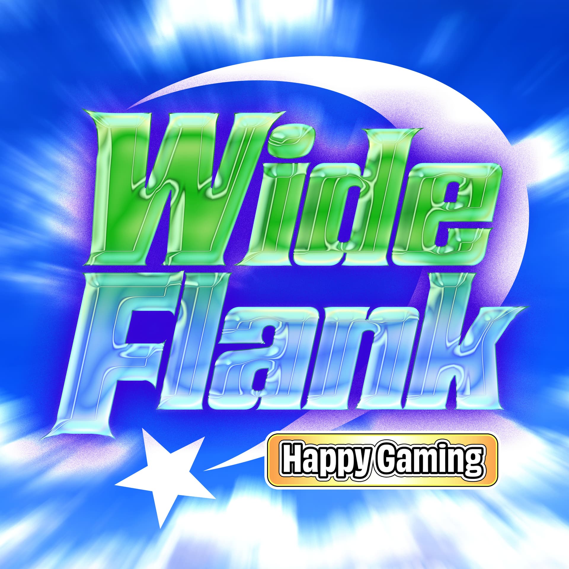 Wide Flank: Happy Gaming - Podcasts