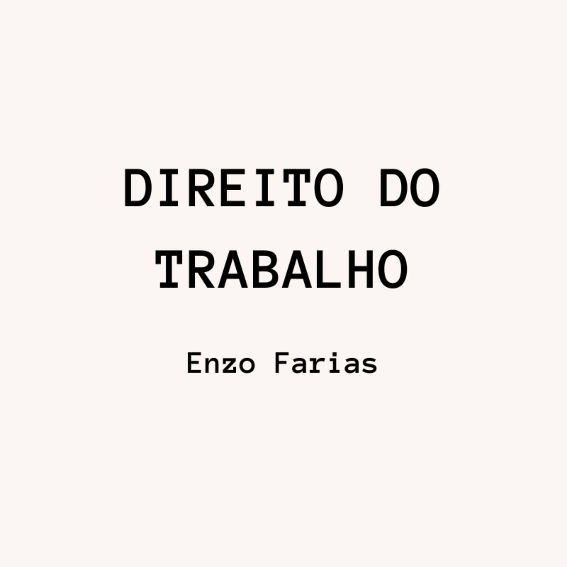 Podcast de Direito do Trabalho II - Podcasts