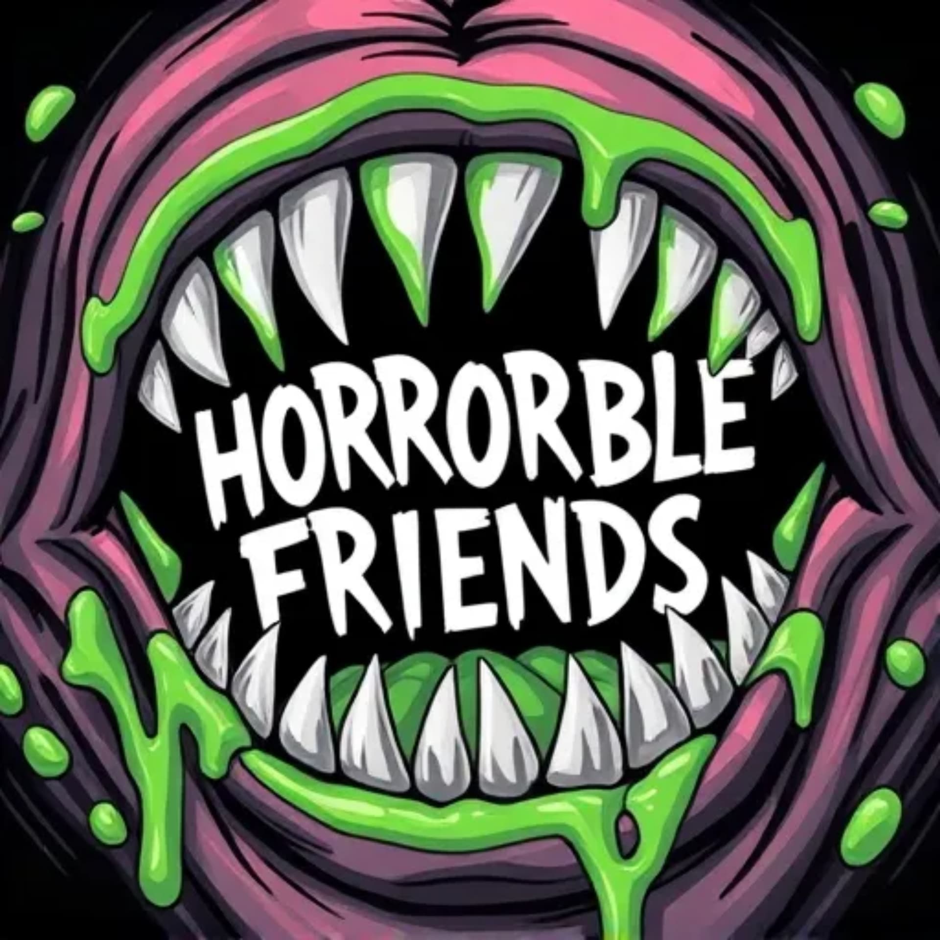Horrorble Friends - Podcasts